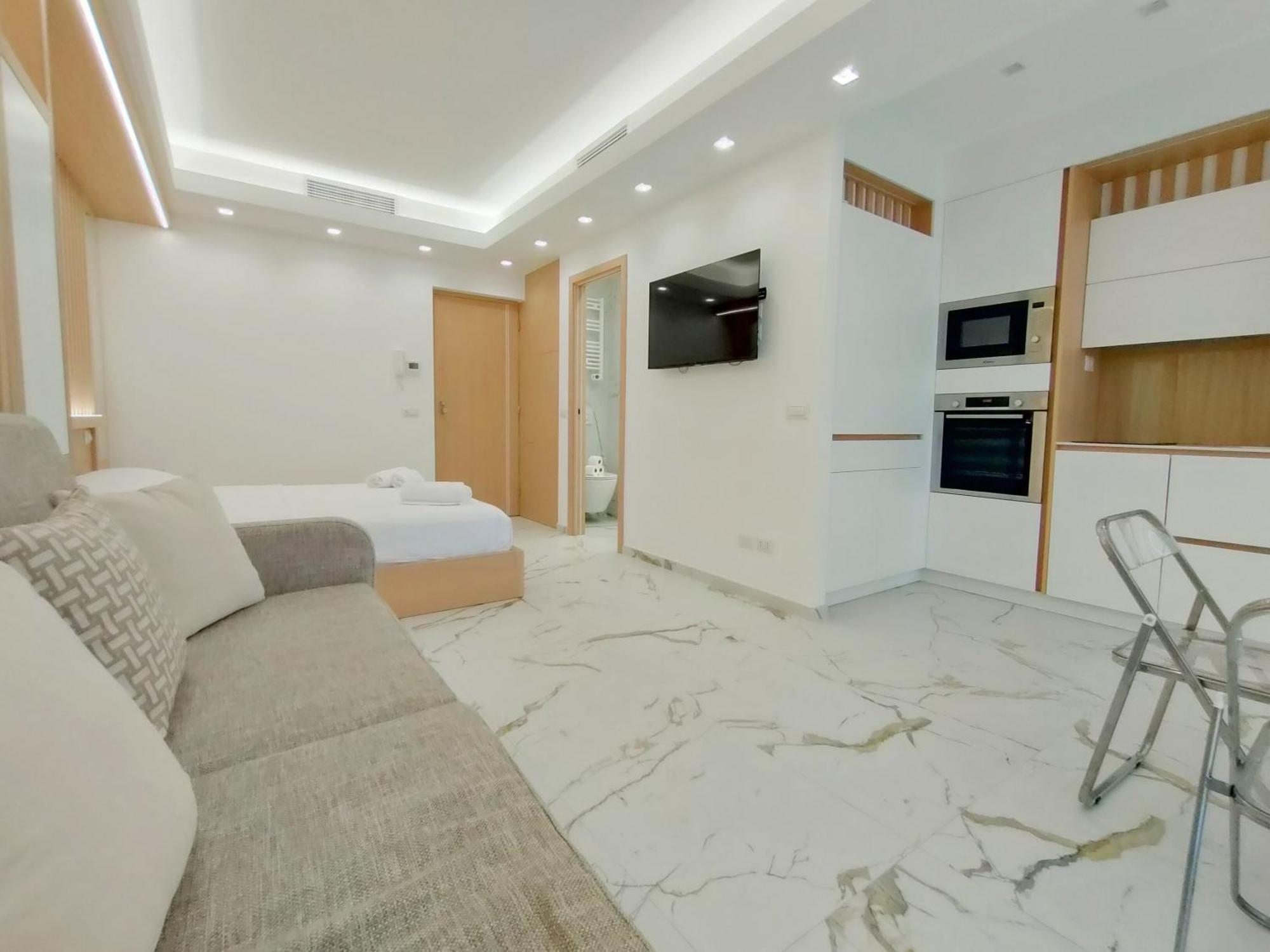 Apartment France 105 Super 2 Pers Wifi Ac Nice