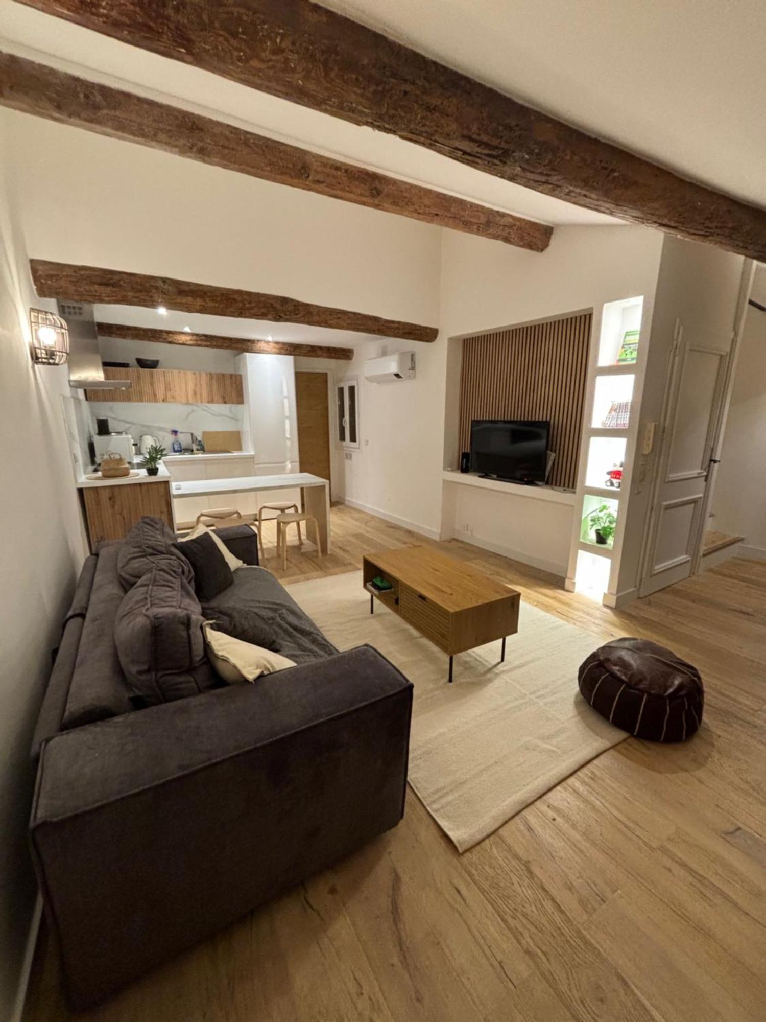 En Duplex Vieux * Nice