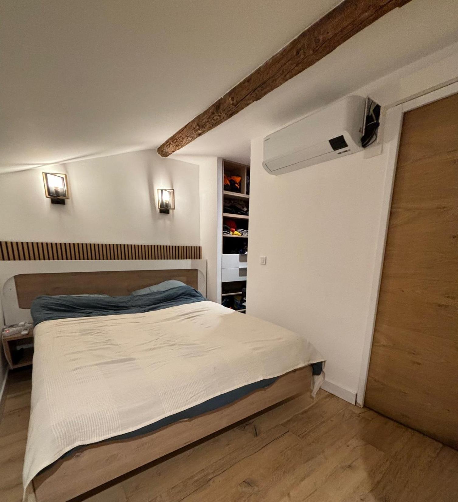 Apartment En Duplex Vieux
