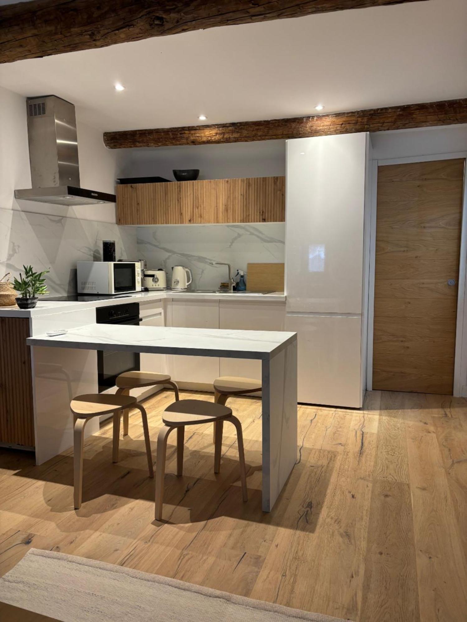 En Duplex Vieux Apartment