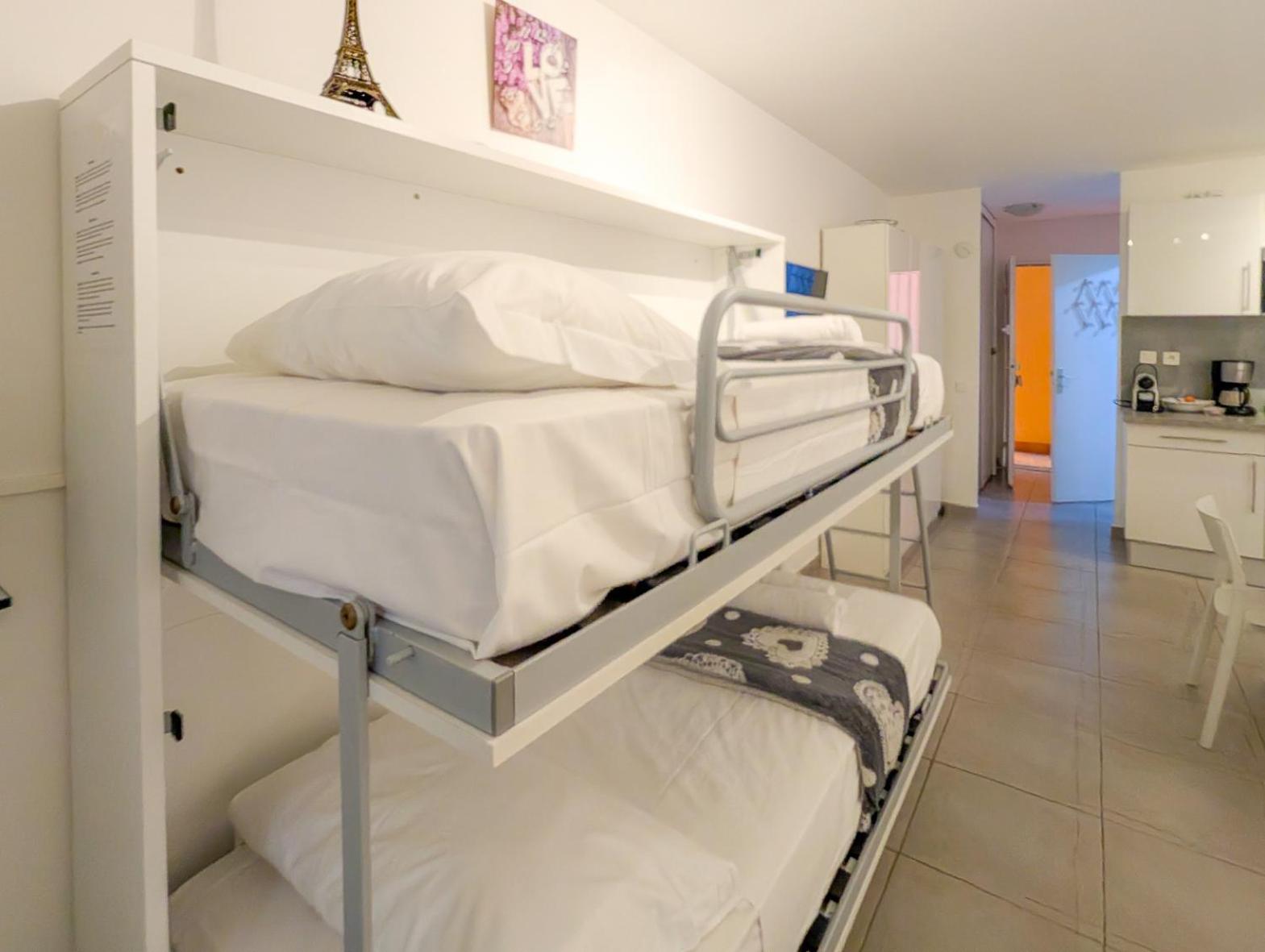 Chateau 4 Pers Vecchia Ac Wifi Appartement