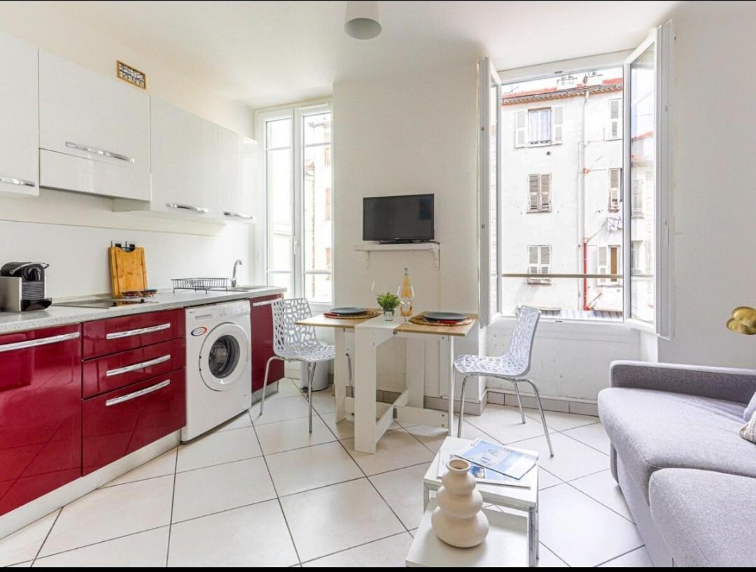 Apartamento Le Paga Nice