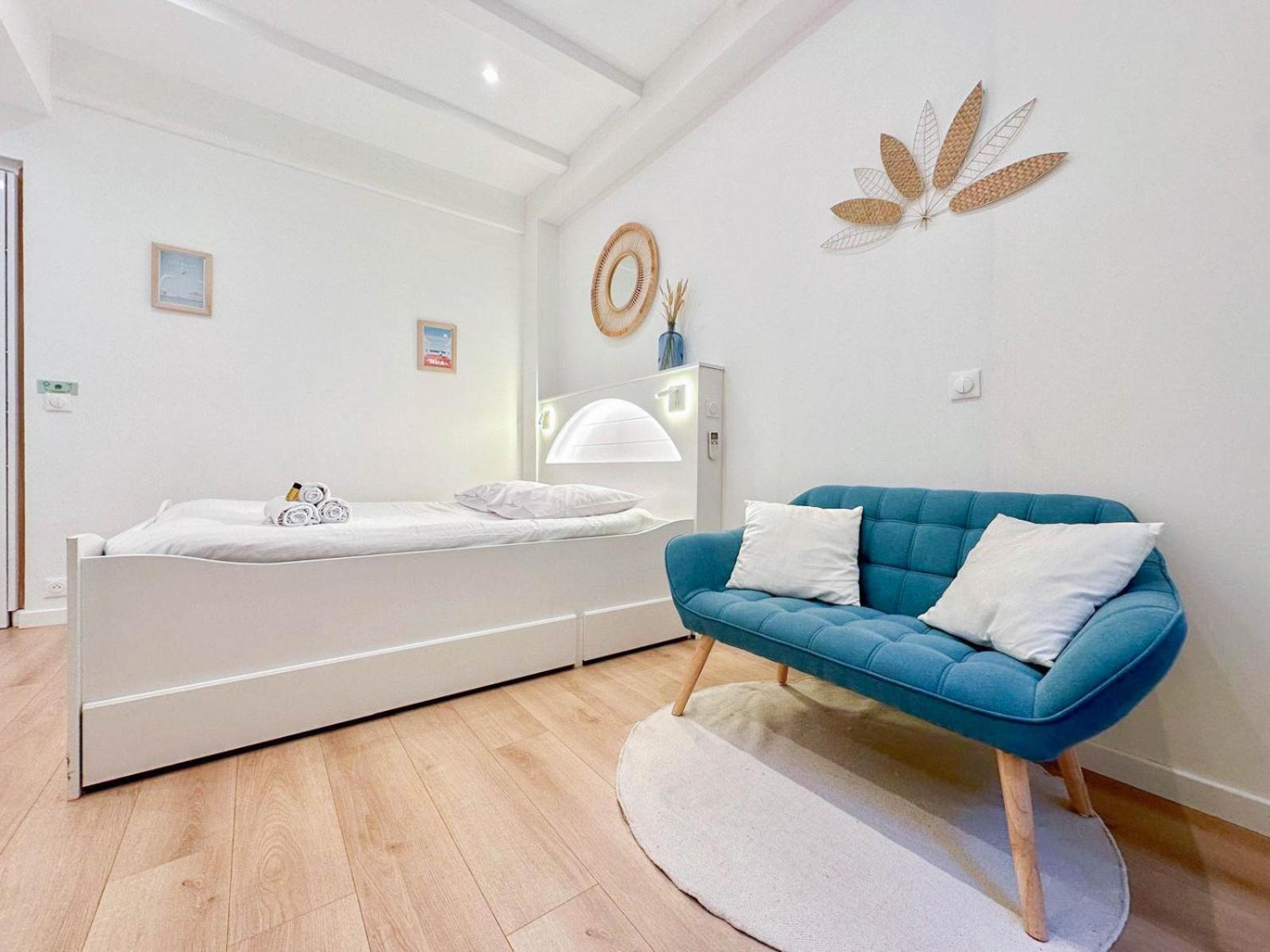 Apartment Fl Joli Cosy, Proche Et Plages *