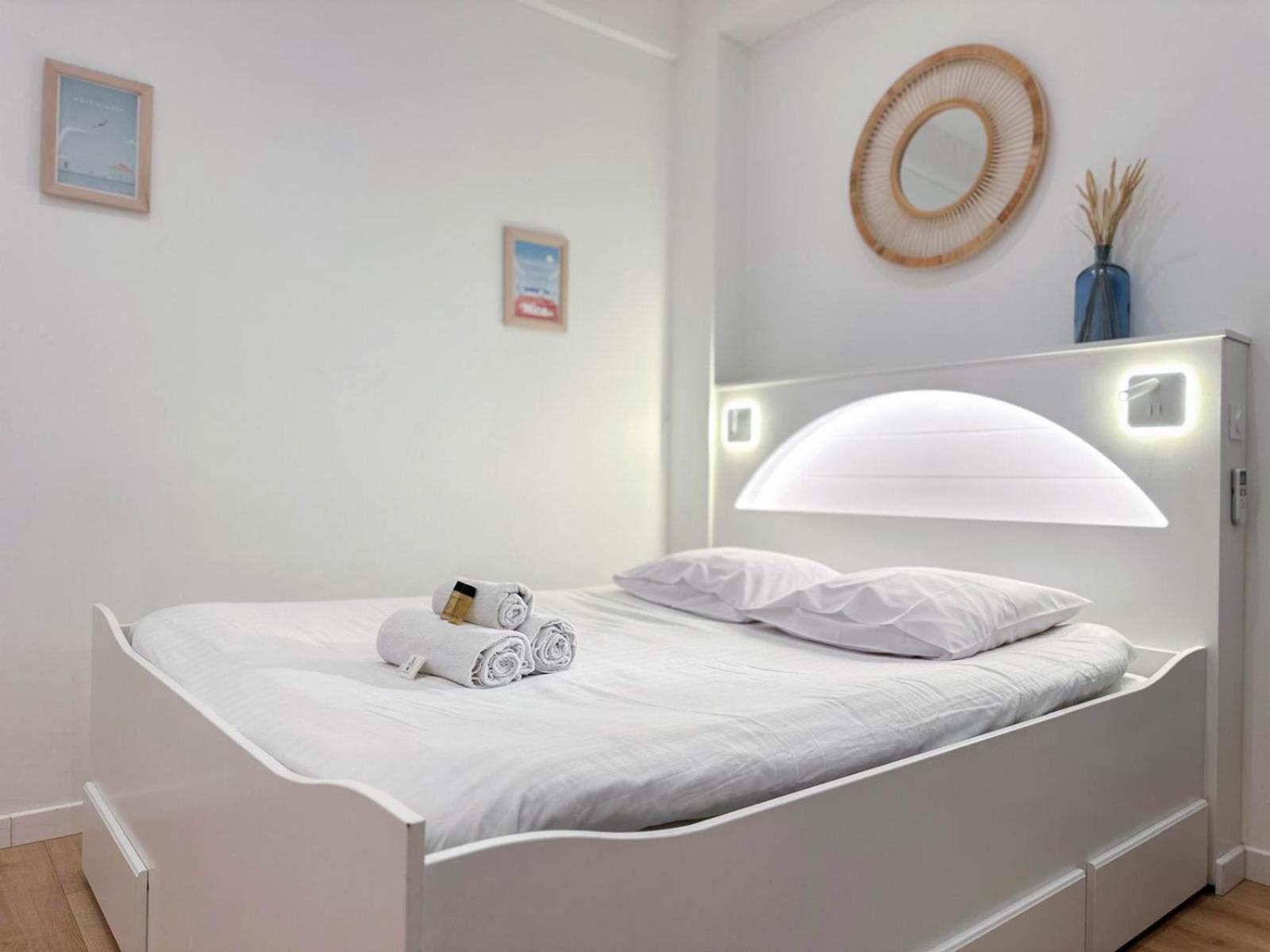 Fl Joli Cosy, Proche Et Plages Apartment Nice