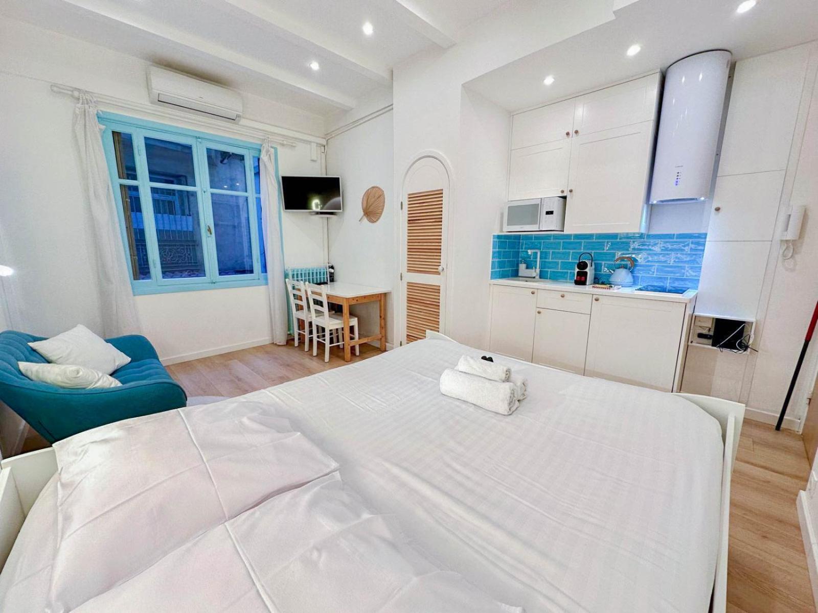 Fl Joli Cosy, Proche Et Plages Apartment Nice