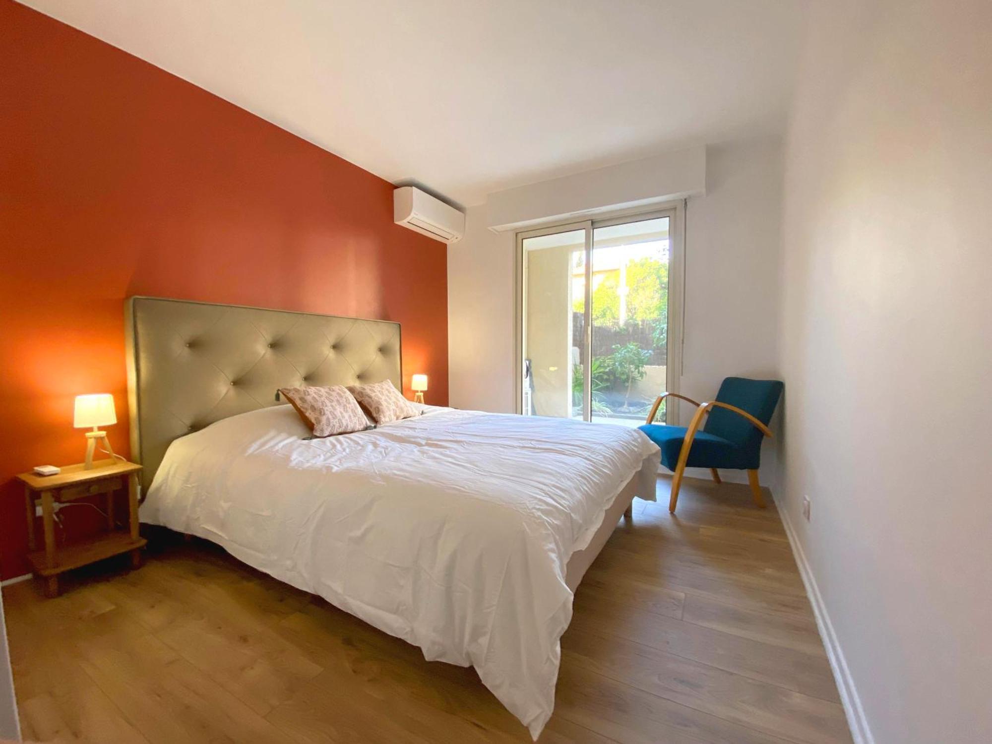Apartamento Magnifique 60m Terrasse Clim Parking Prive
