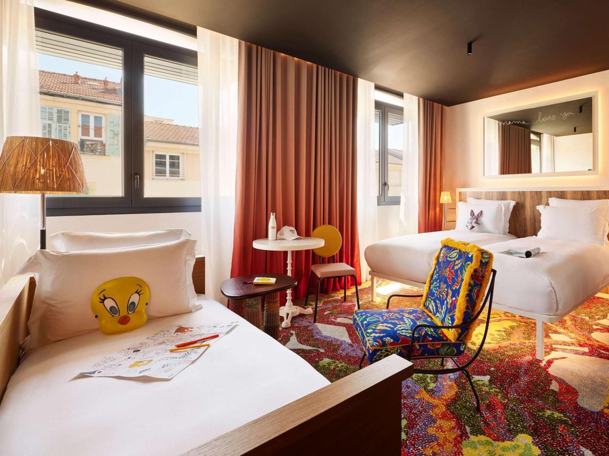 Mama Shelter Hotel