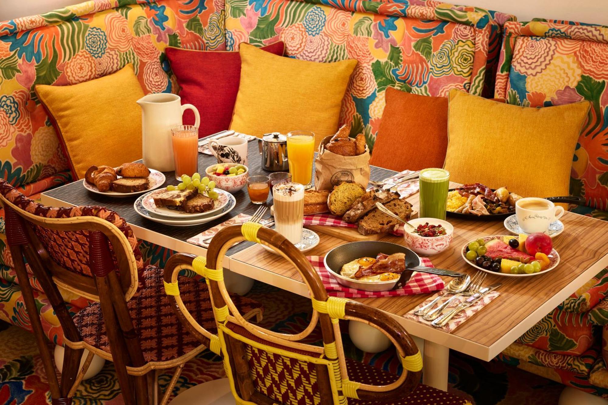 Mama Shelter Hotel