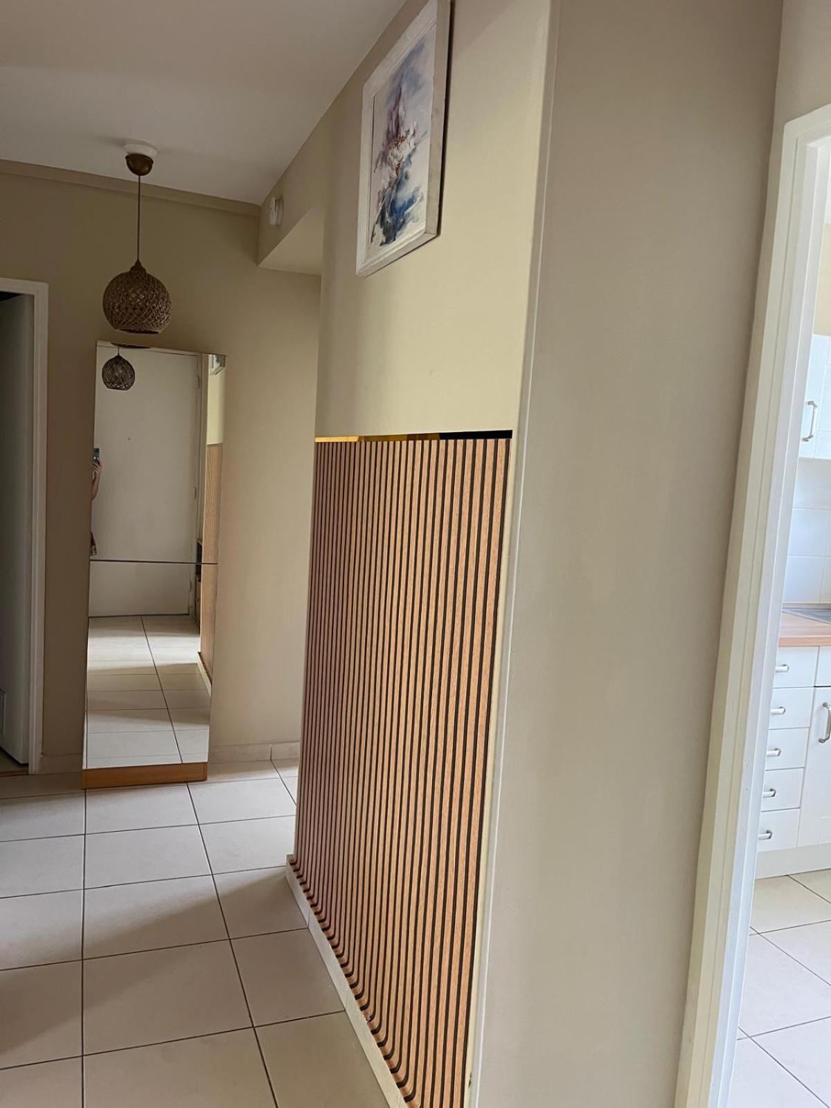 F4 80m2 Fabron, Parking