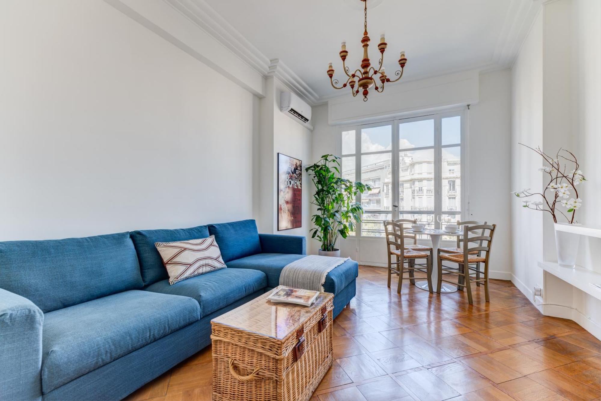 Holiday home Elegant With Balconies In The Heart Of *