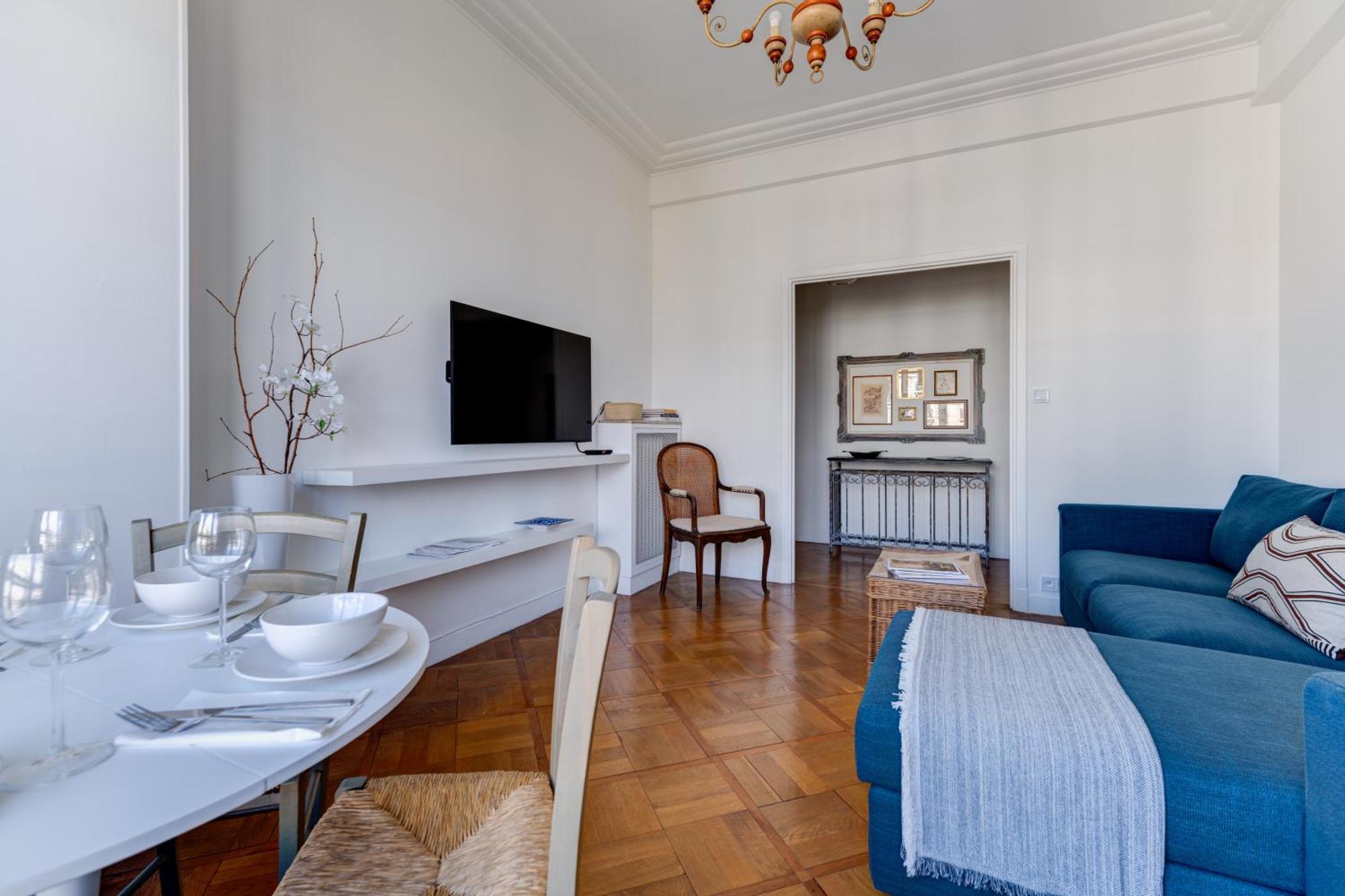 Holiday home Elegant With Balconies In The Heart Of Nice