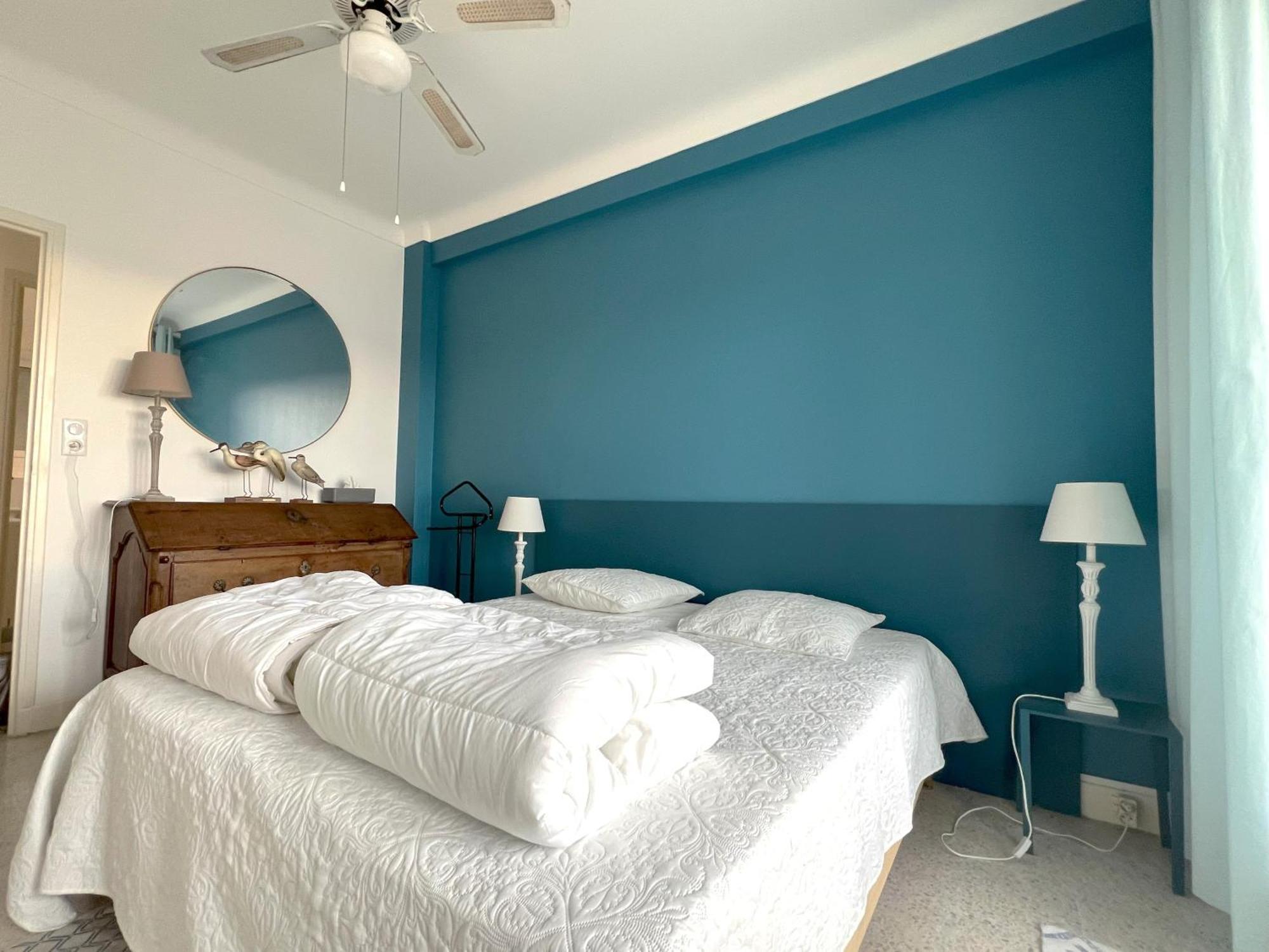 Apartment Terrace And View On *