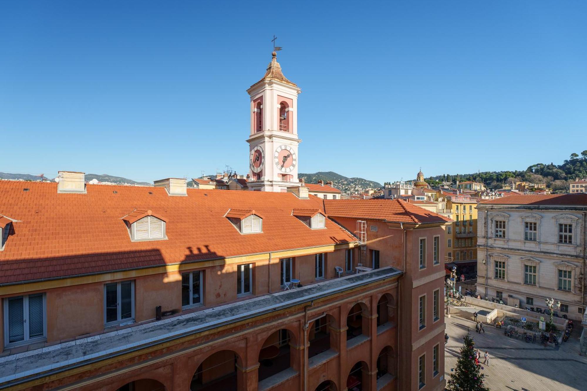 Renting - Bosio - Shelter Place Massena Cours Saleya & Sea Nice