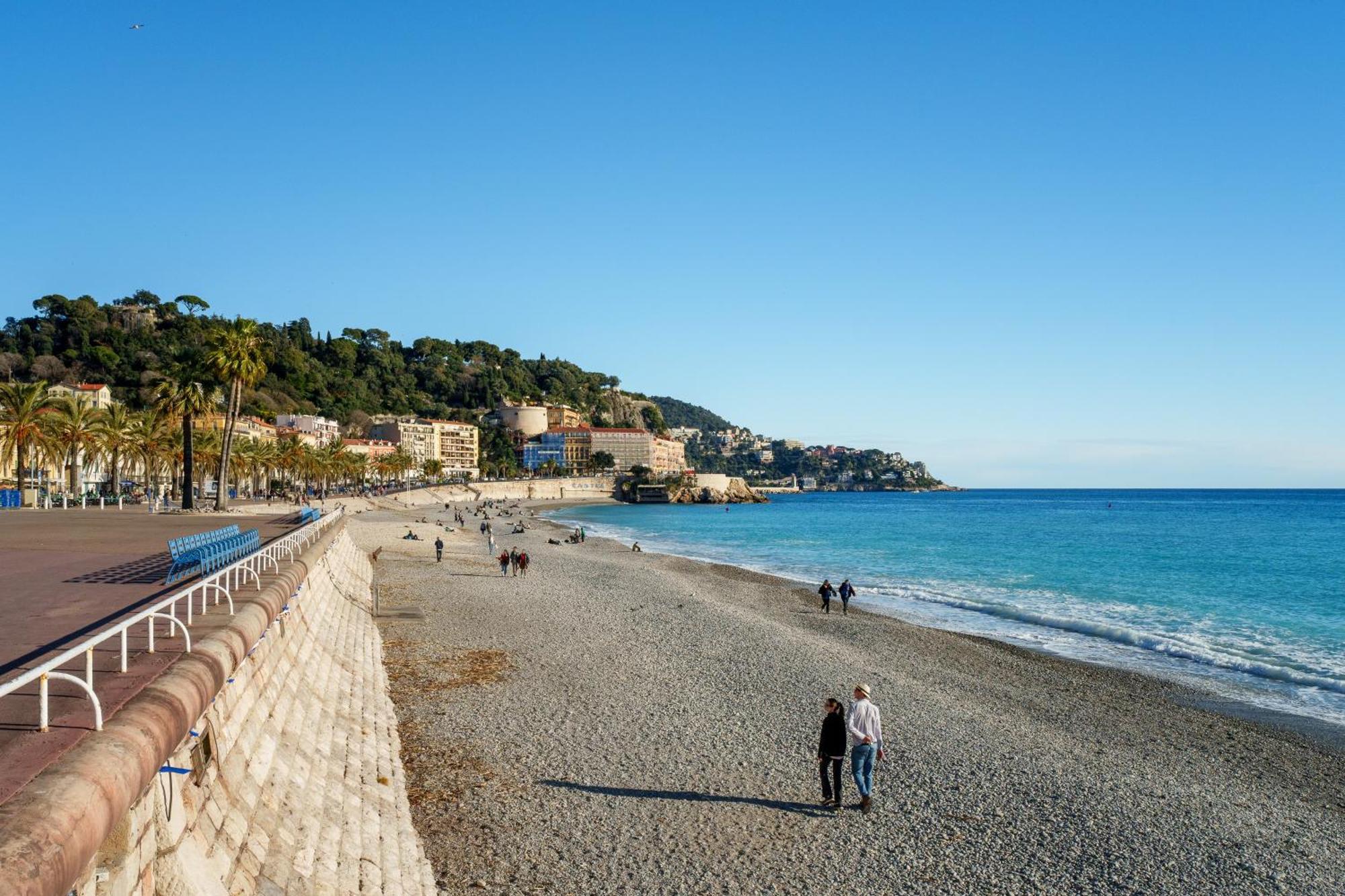 Renting - Bosio - Shelter Place Massena Cours Saleya & Sea Apartment *