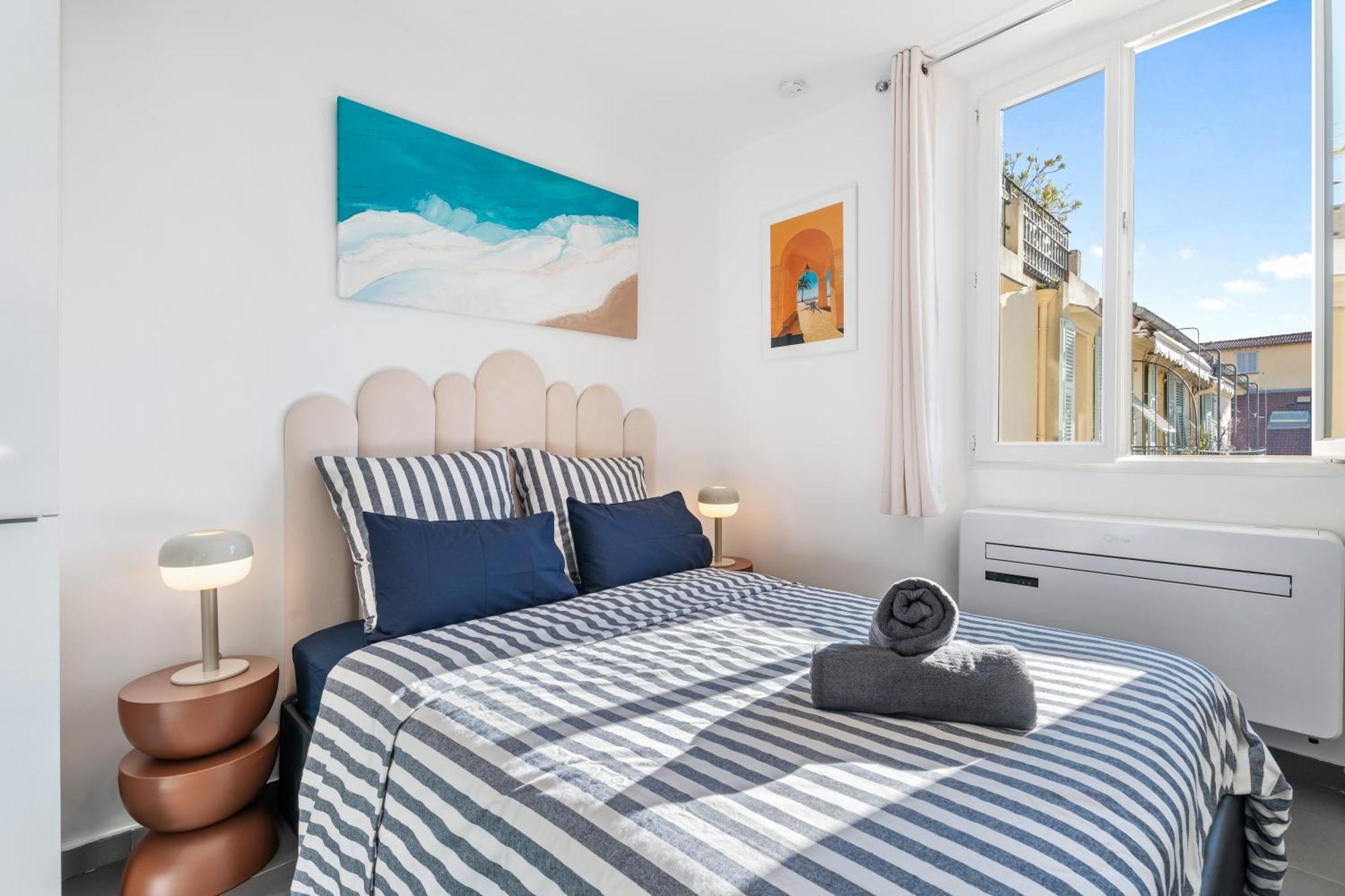 Renting - Bosio - Shelter Place Massena Cours Saleya & Sea * Nice