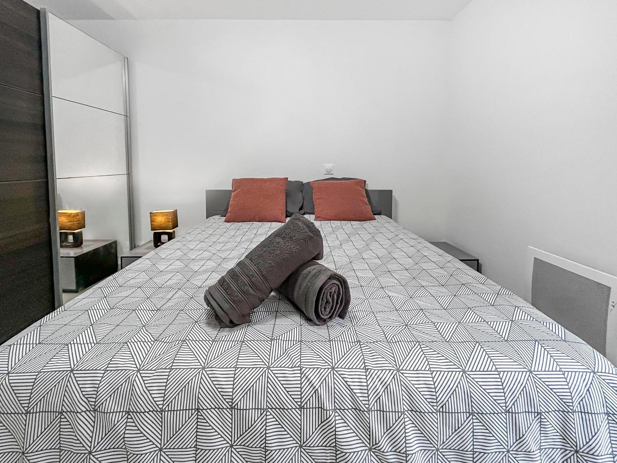 Cosy Equipe - Sejour Ideal A Nice