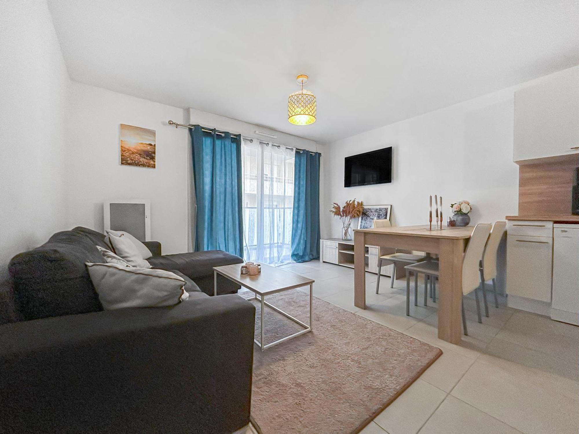 Cosy Equipe - Sejour Ideal A Apartment