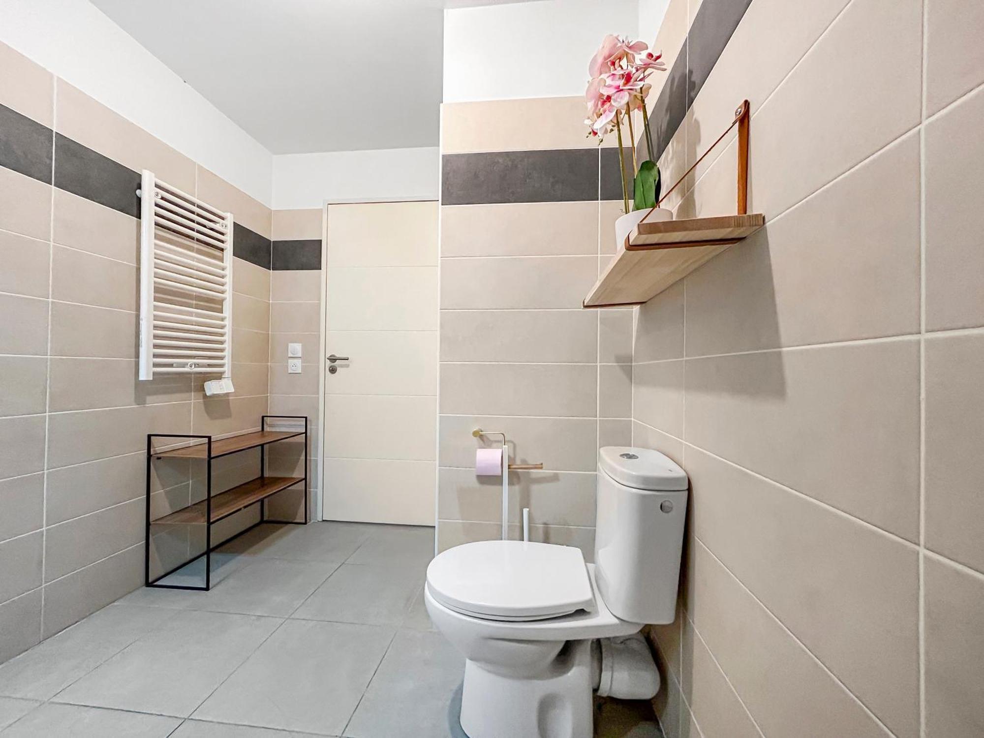Cosy Equipe - Sejour Ideal A Apartment *
