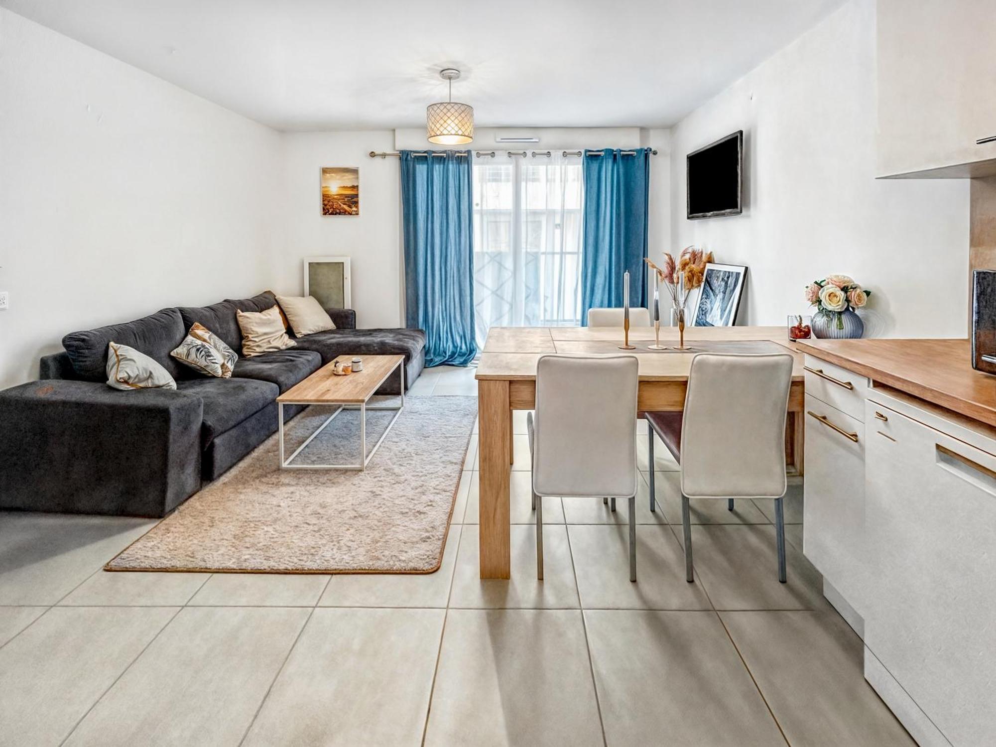 Cosy Equipe - Sejour Ideal A * Nice