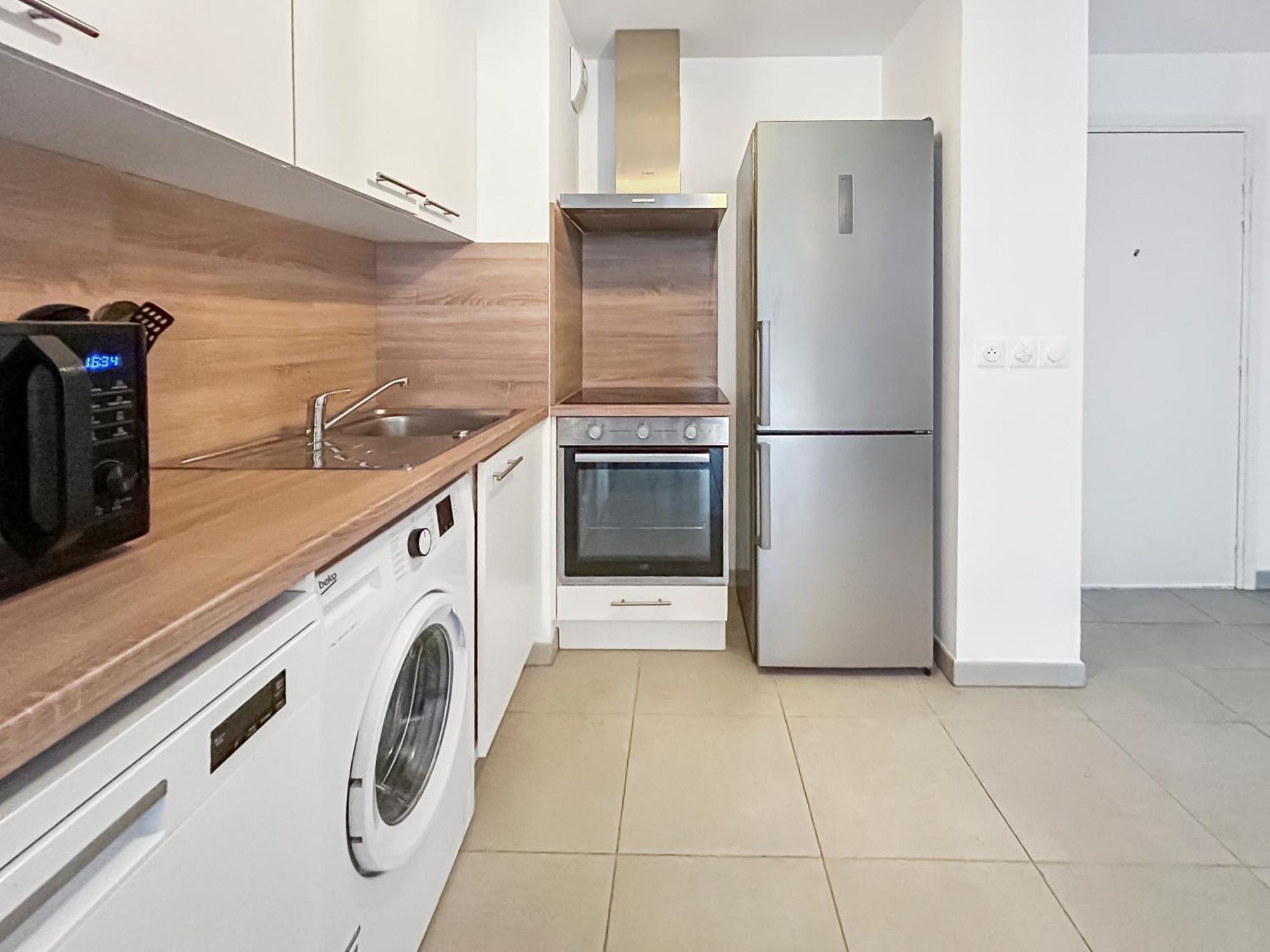 Cosy Equipe - Sejour Ideal A Apartment