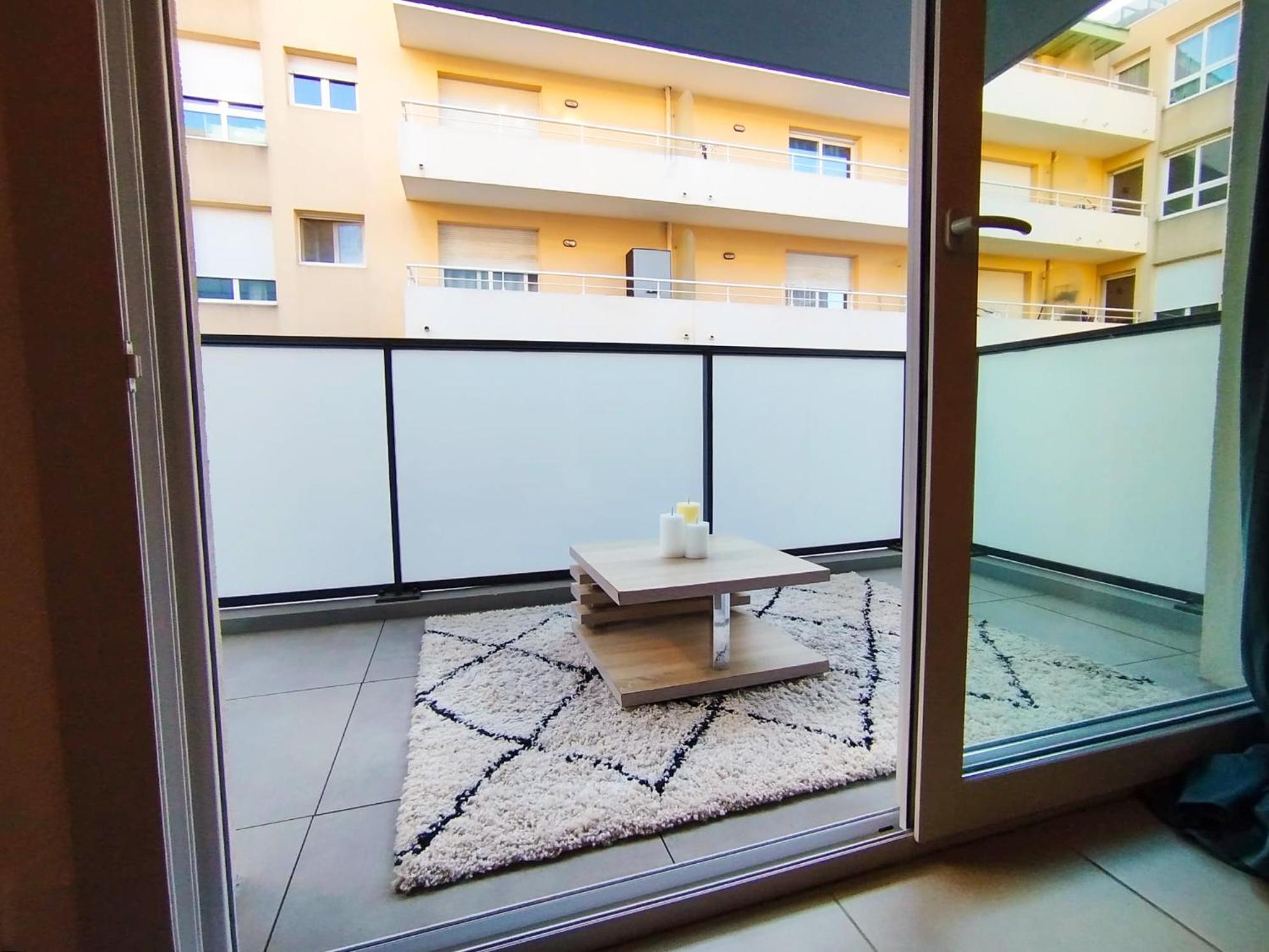 Cosy Equipe - Sejour Ideal A Nice