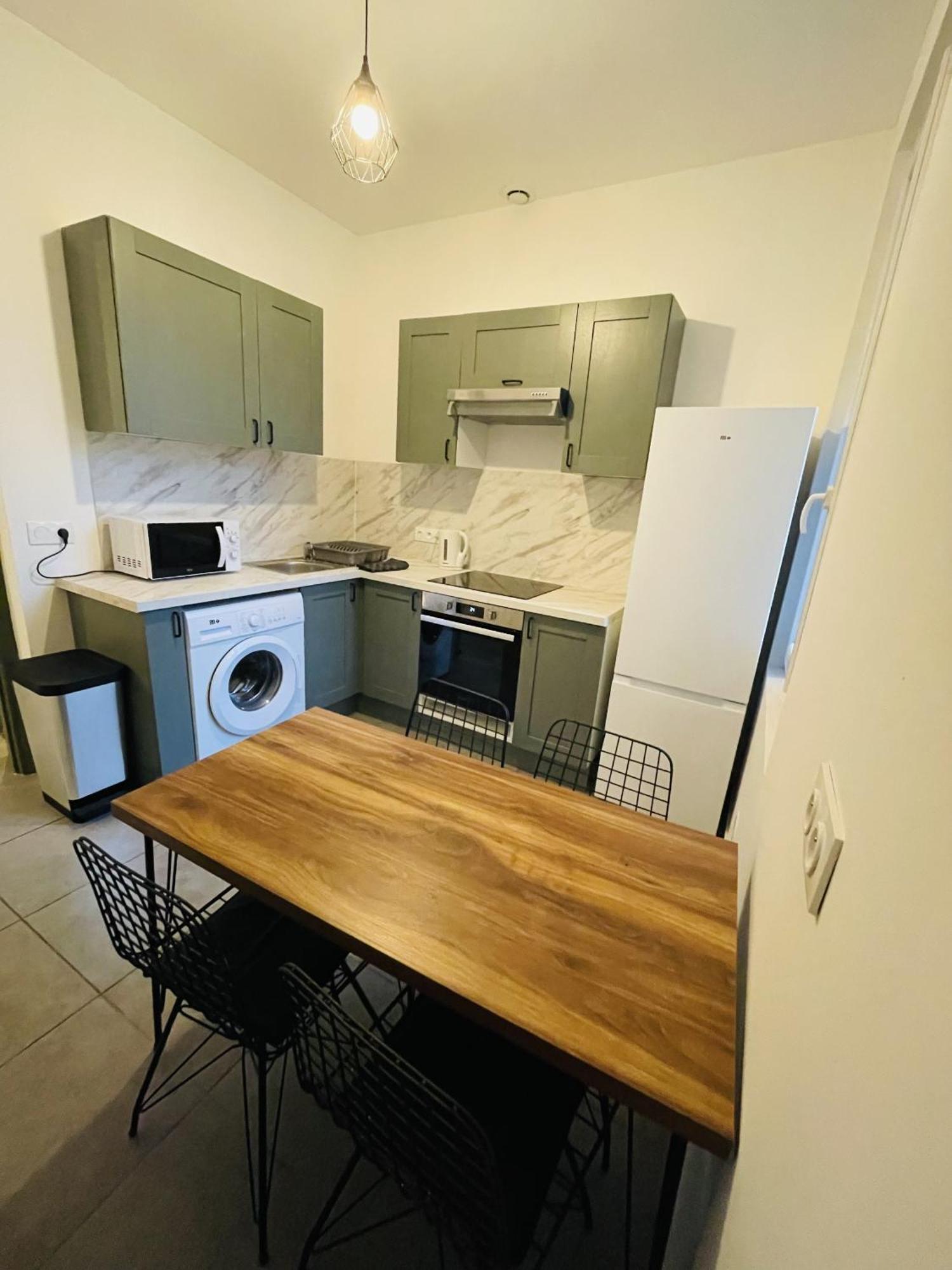 Californie Apartment