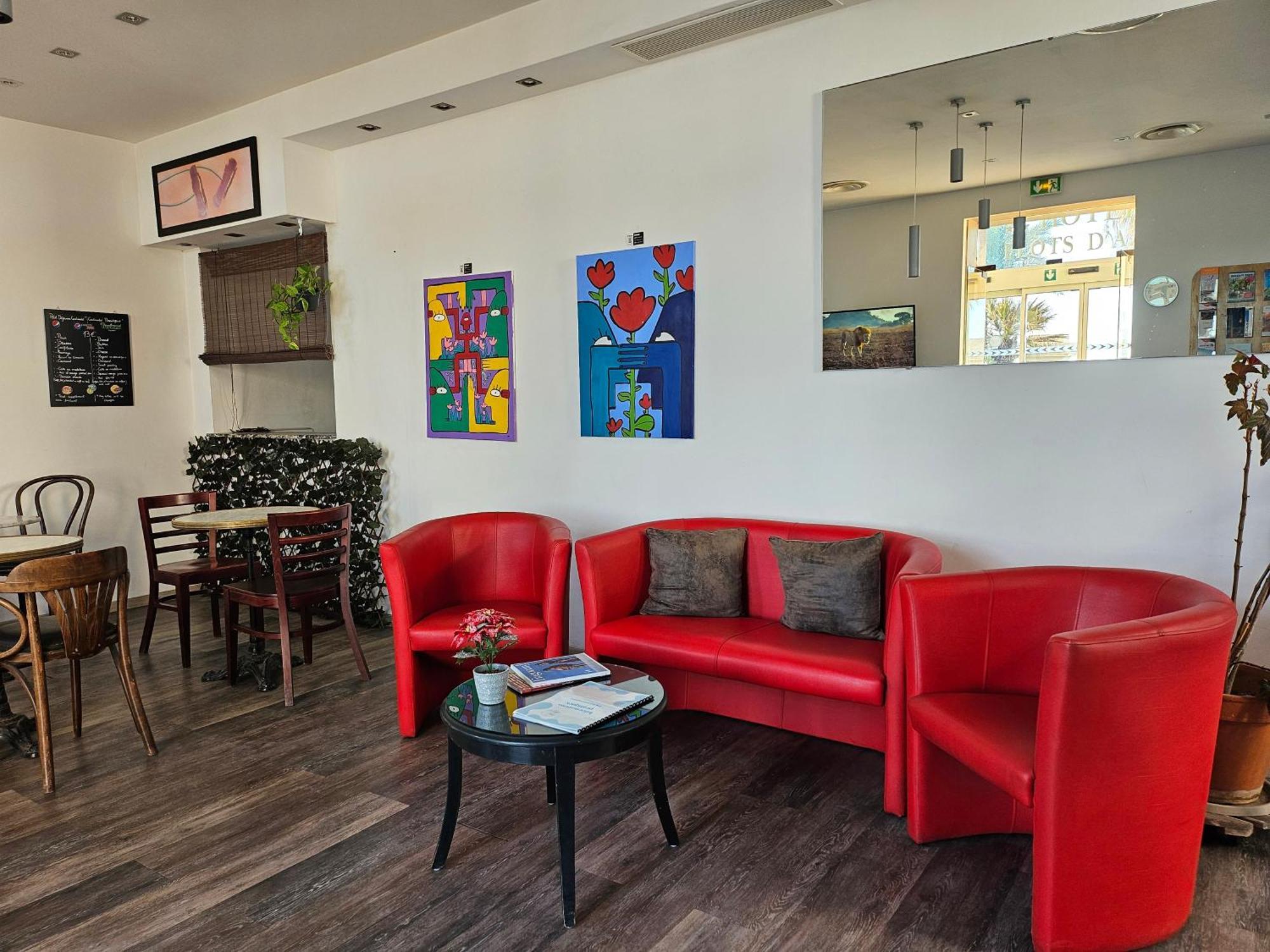 Hotel Flots D'azur Promenade Des 3*