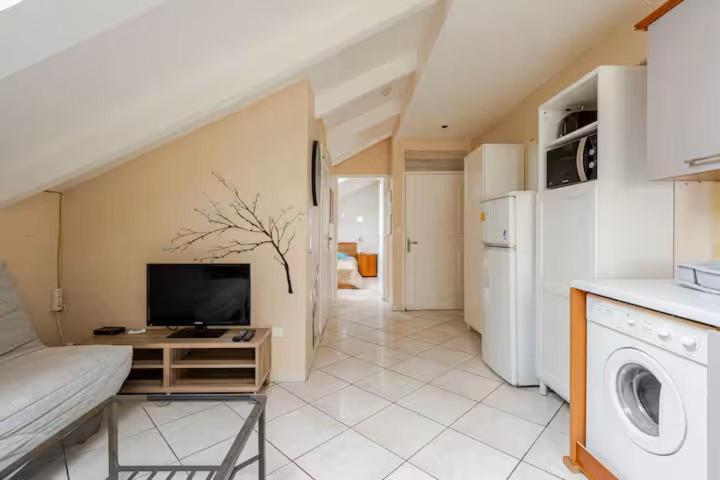 Apartment 2p Carre D'or, Hypercentre Nice