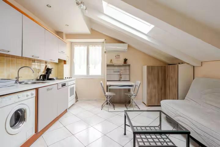 Apartment 2p Carre D'or, Hypercentre Nice