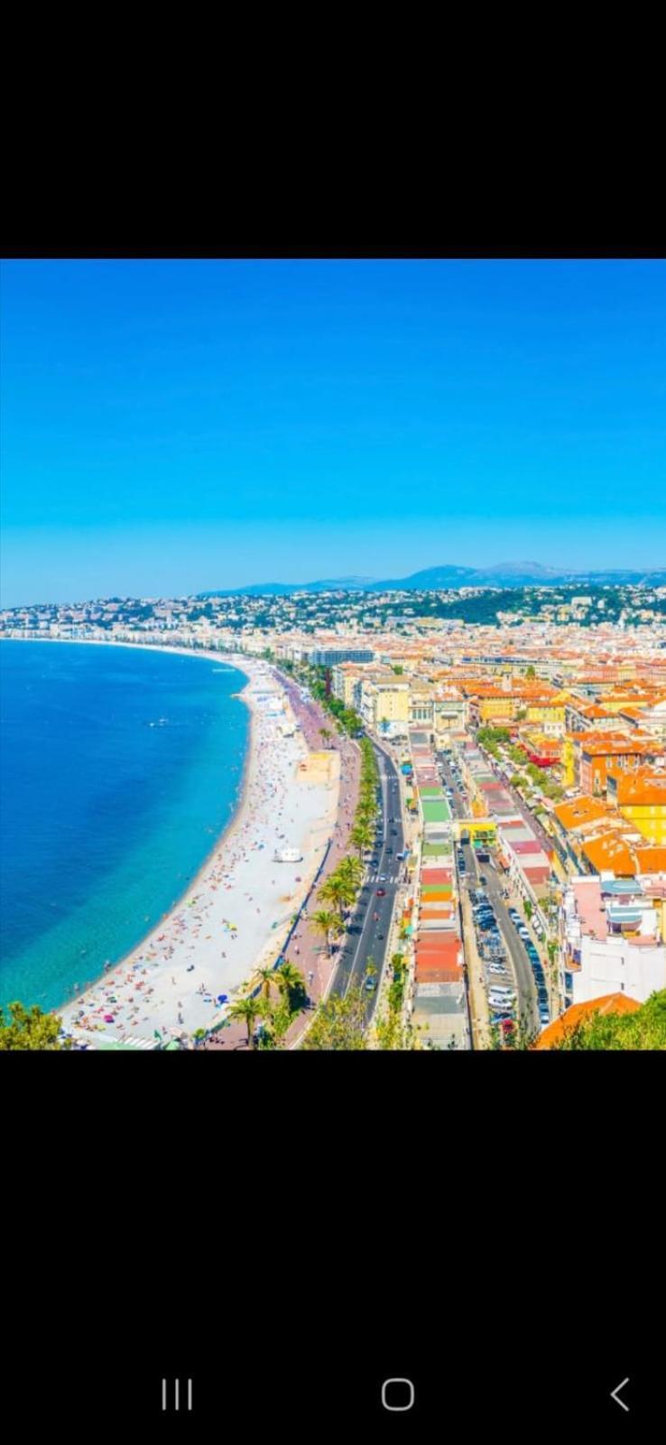 Apartment Superbe Luxueux Spacieux 50 M2 Port Nice