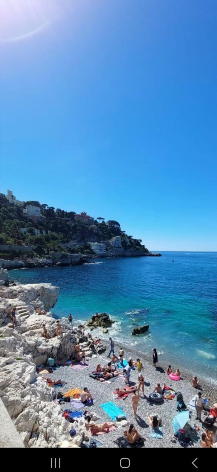 Superbe Luxueux Spacieux 50 M2 Port Nice