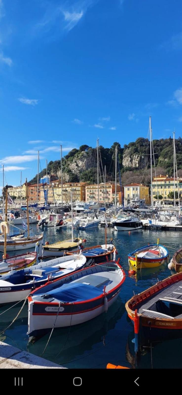 Superbe Luxueux Spacieux 50 M2 Port * Nice