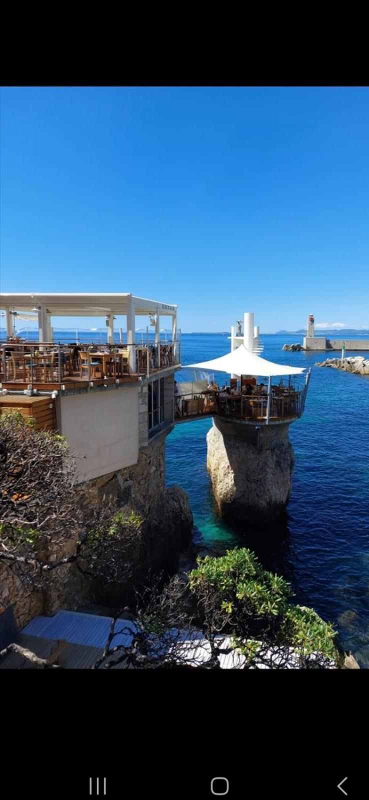 Superbe Luxueux Spacieux 50 M2 Port Apartment