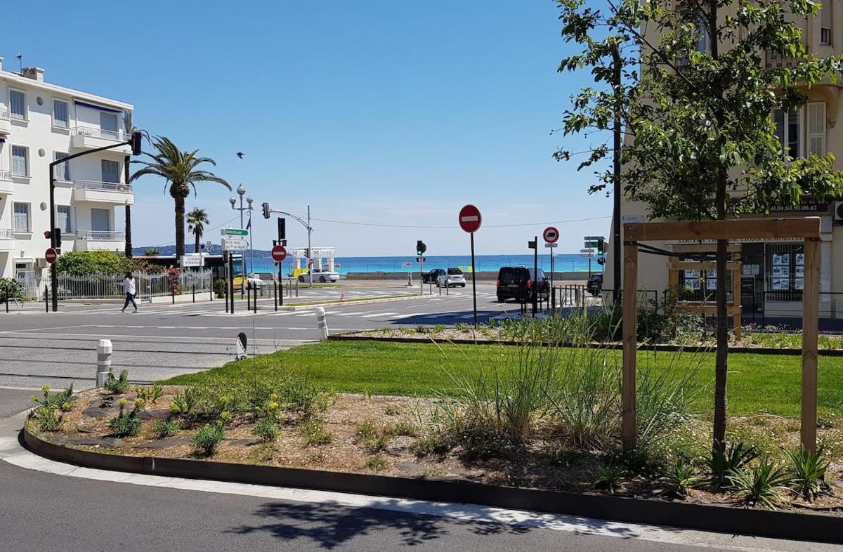 Villa Maison Calme Avec Jardin, Proche Des Transports Nice