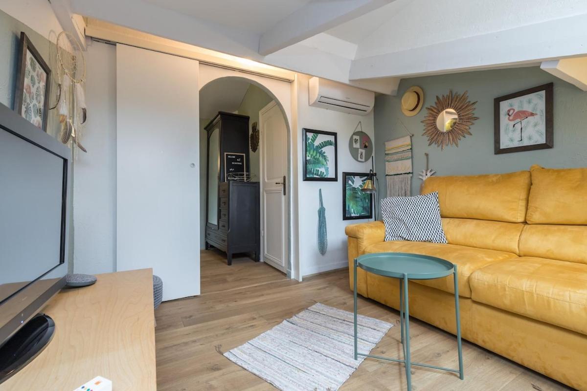 Charming Flat - Port * Nice