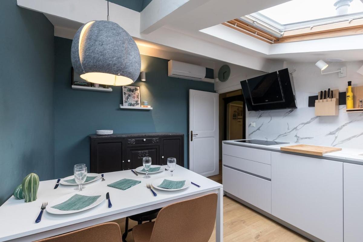 Charming Flat - Port