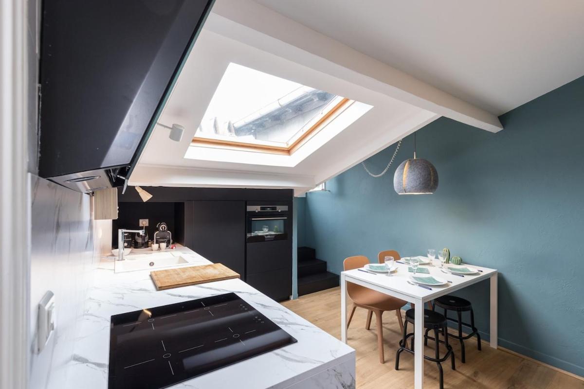 Charming Flat - Port Apartment *