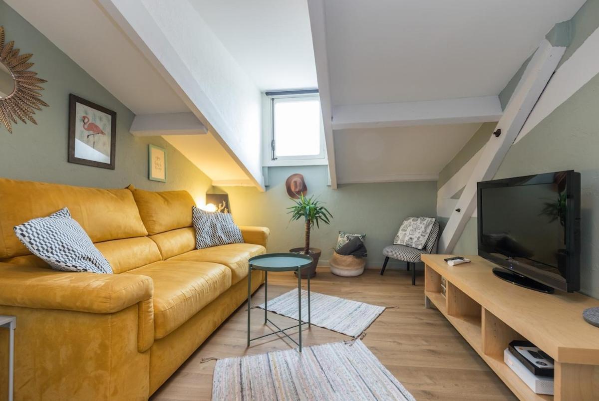 Charming Flat - Port Nice