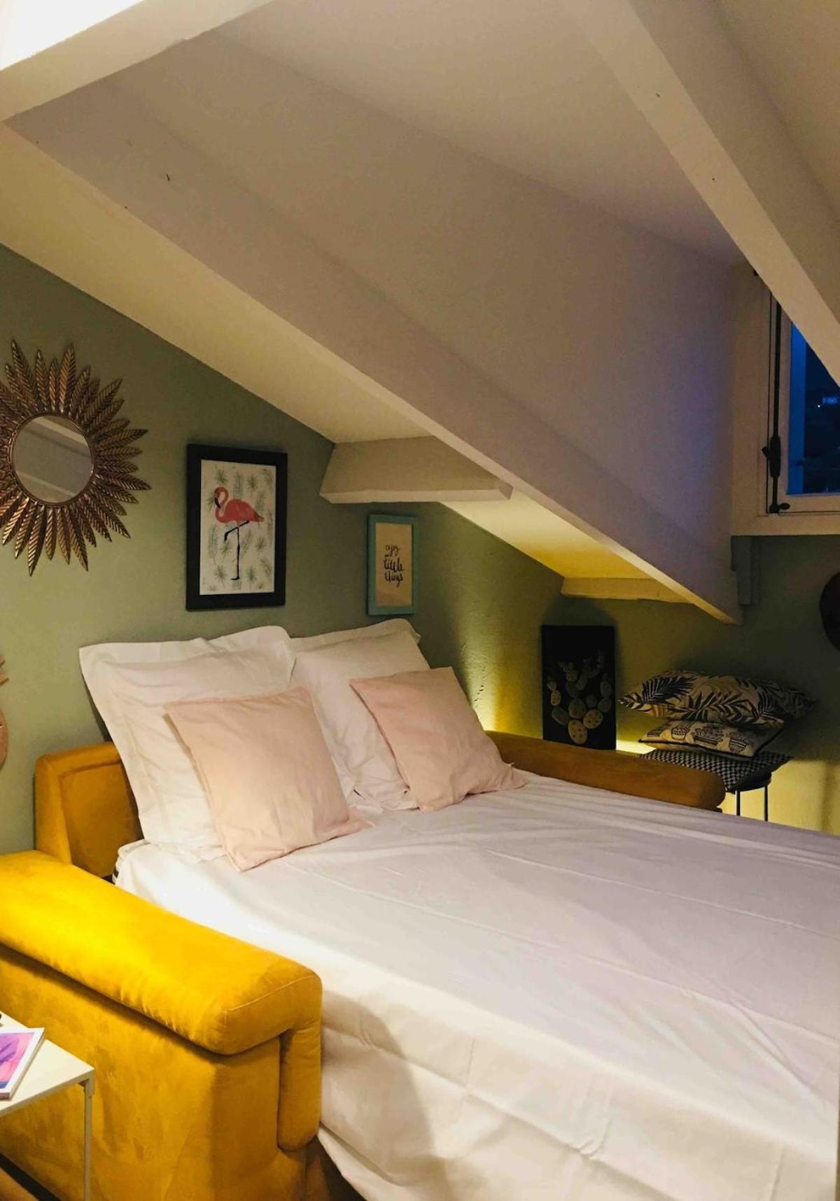 Apartment Charming Flat - Port *