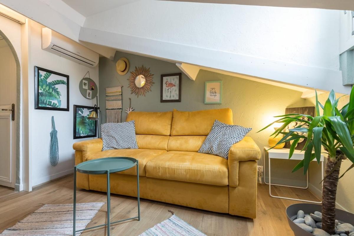 Charming Flat - Port * Nice