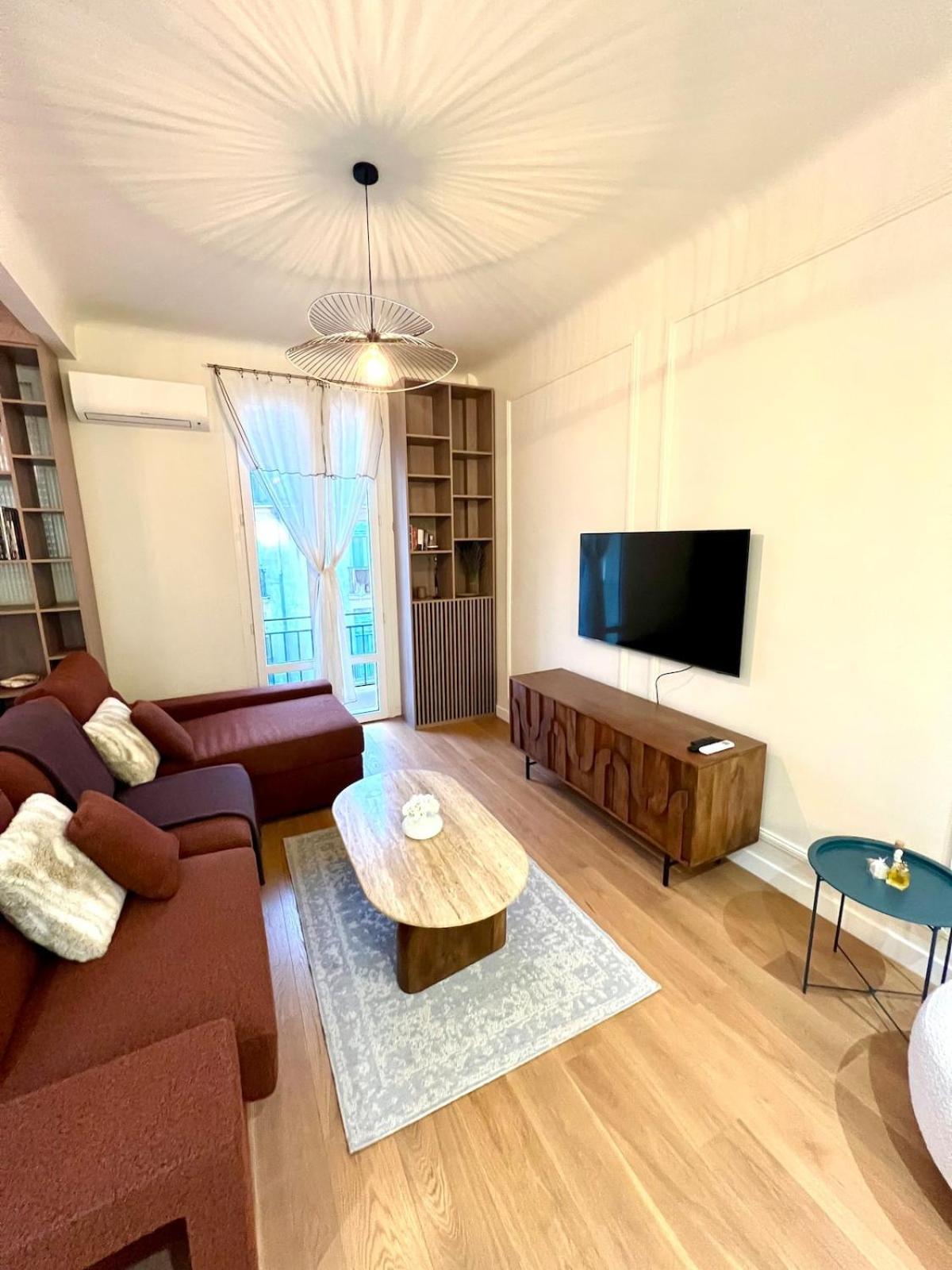 Au Port De Sublime 2 Pieces Renove A Neuf Climatise