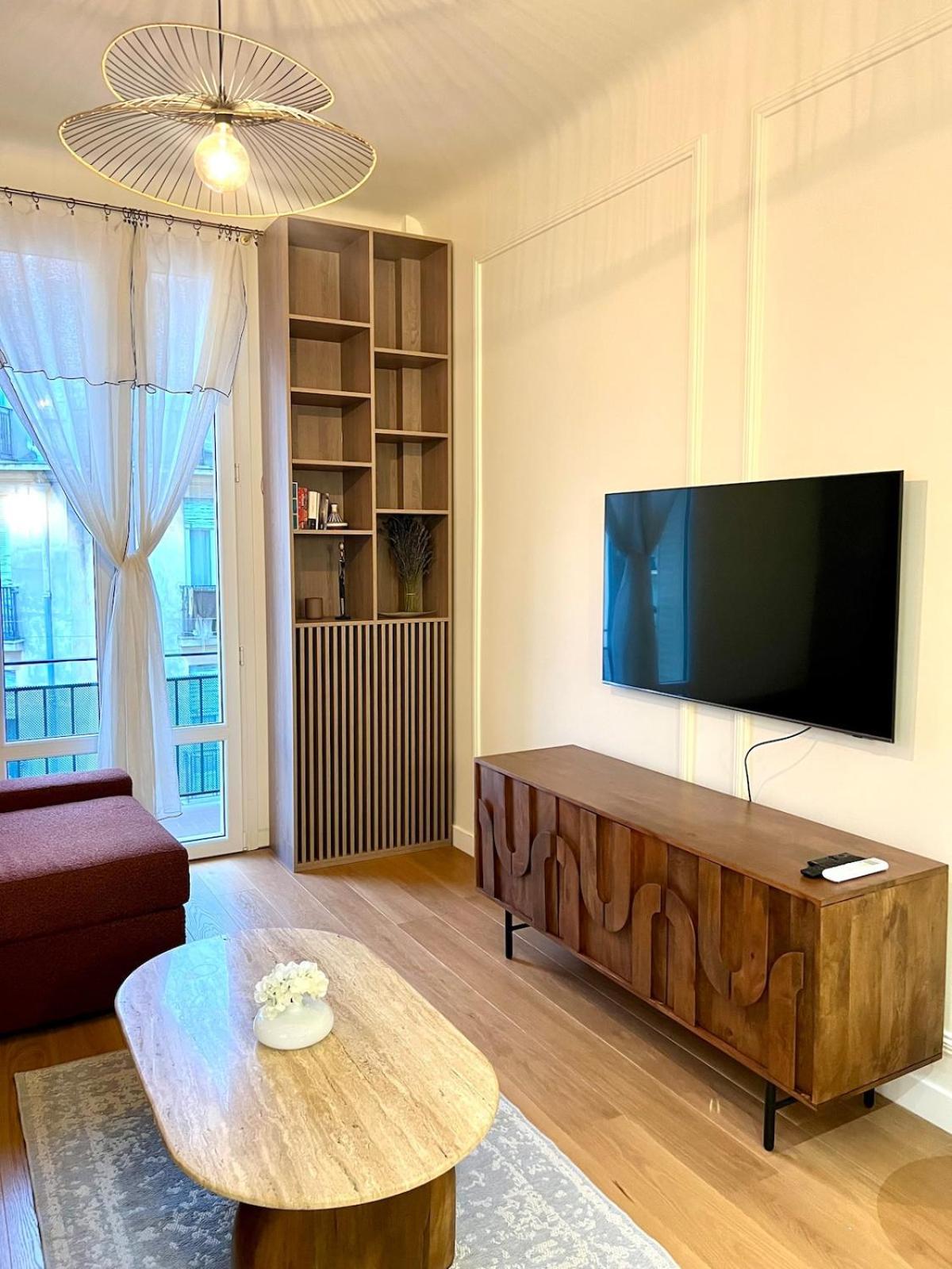 Apartment Au Port De Sublime 2 Pieces Renove A Neuf Climatise *