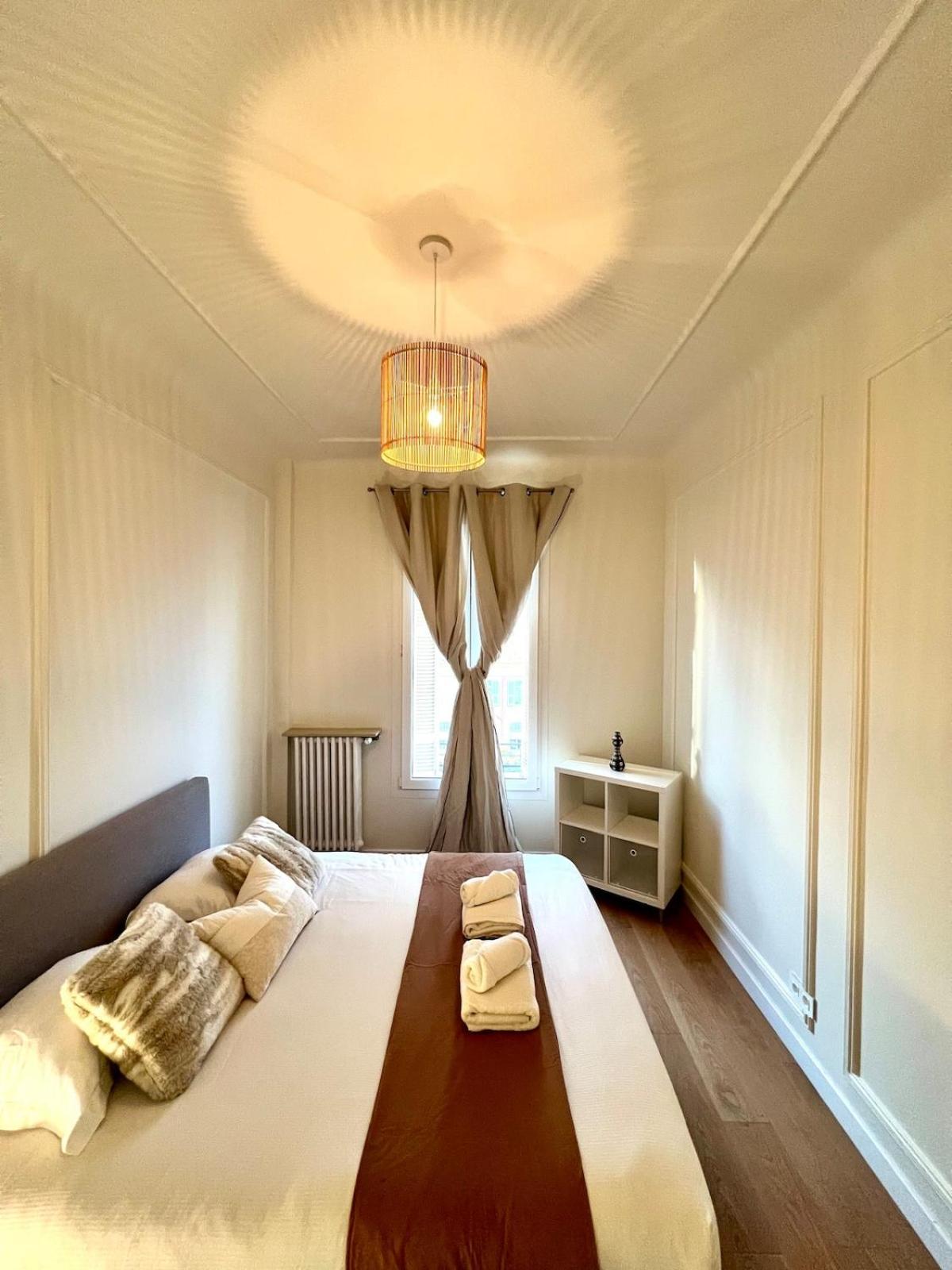 Au Port De Sublime 2 Pieces Renove A Neuf Climatise * Nice