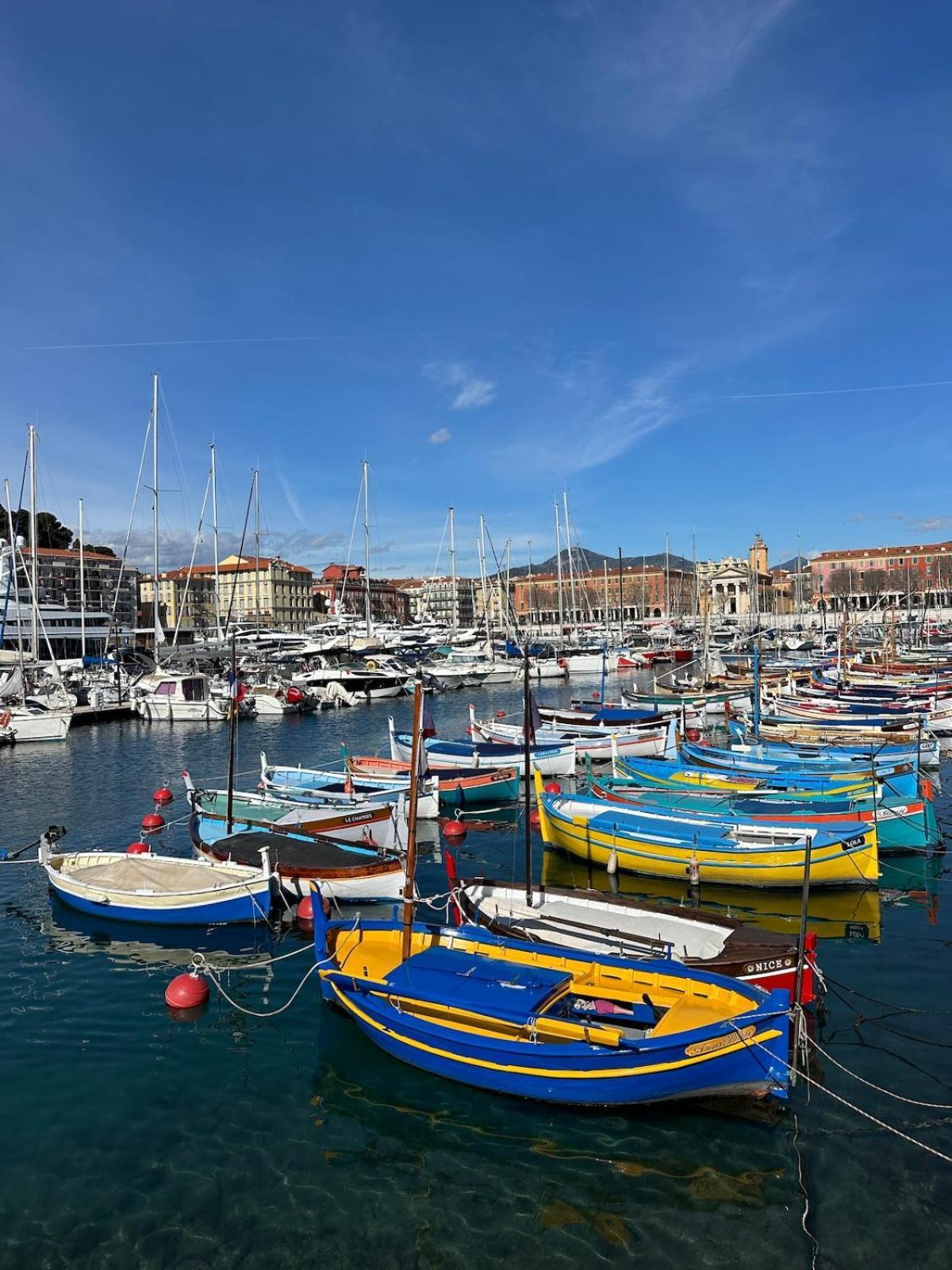 Au Port De Sublime 2 Pieces Renove A Neuf Climatise Apartment Nice