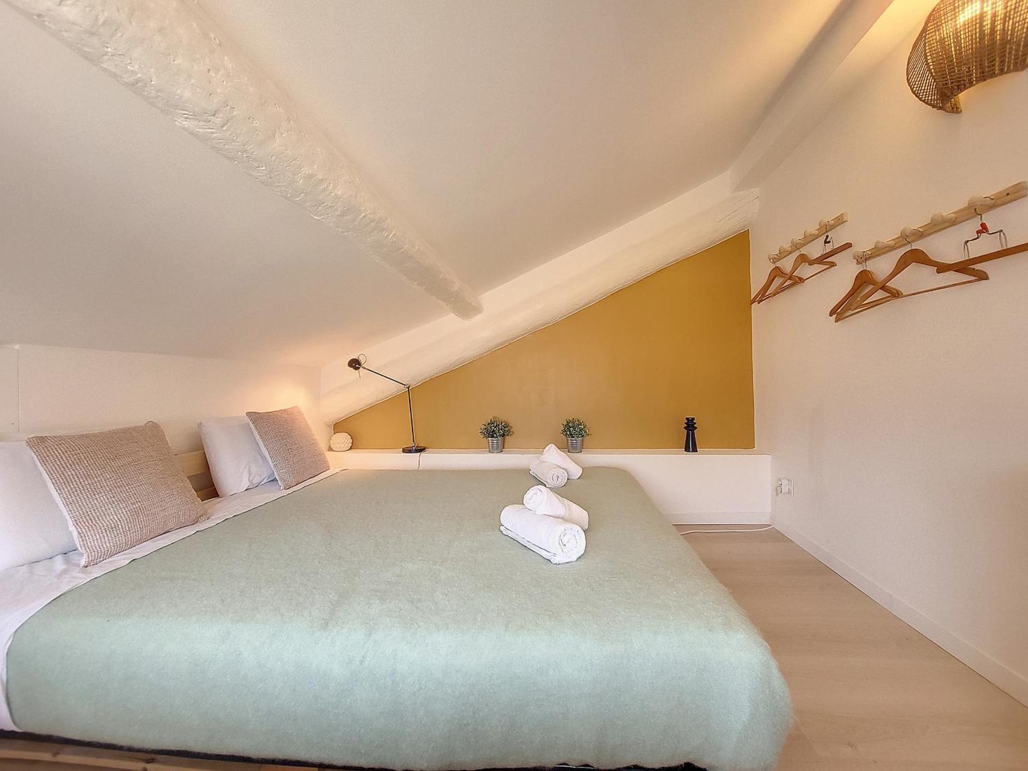 Nestor&jeeves - Vieux Duplex - - Apartment