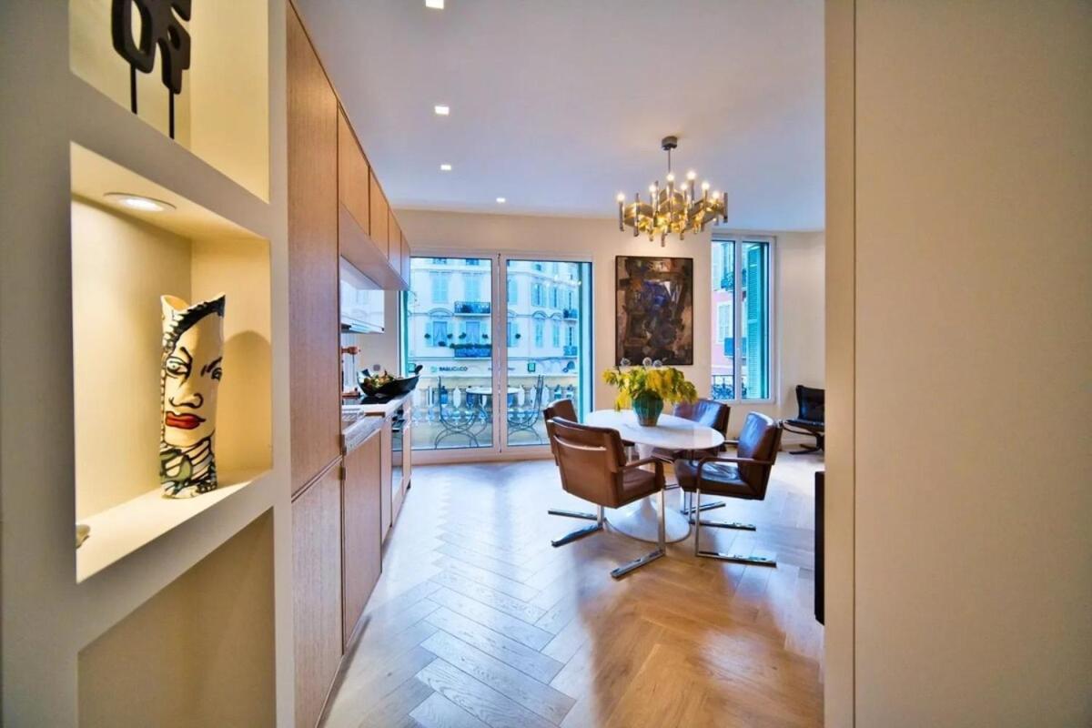 Port Of - Scooters Included Apartment Nice