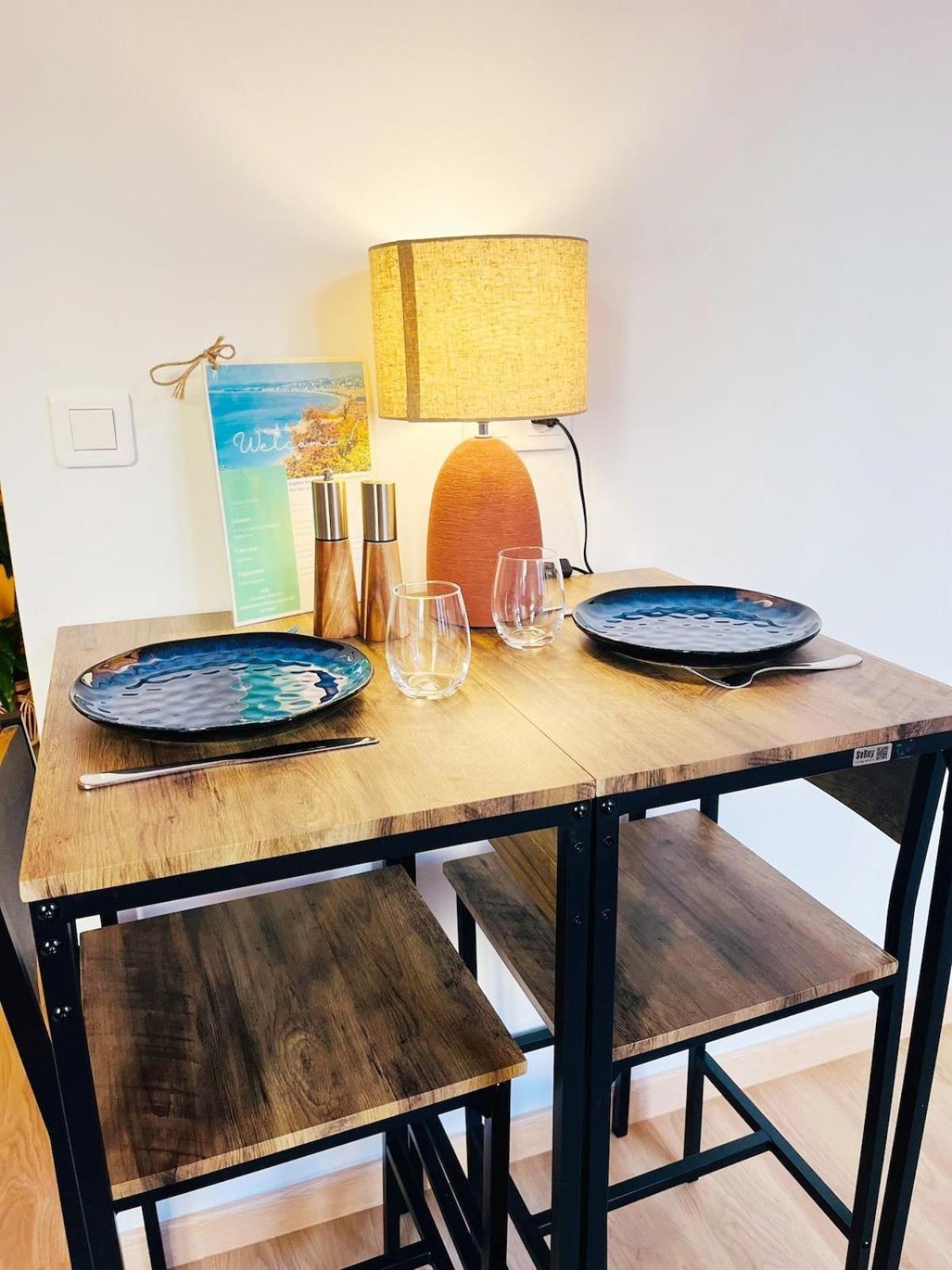 Climatise Renove -lit Queen Size Apartment Nice