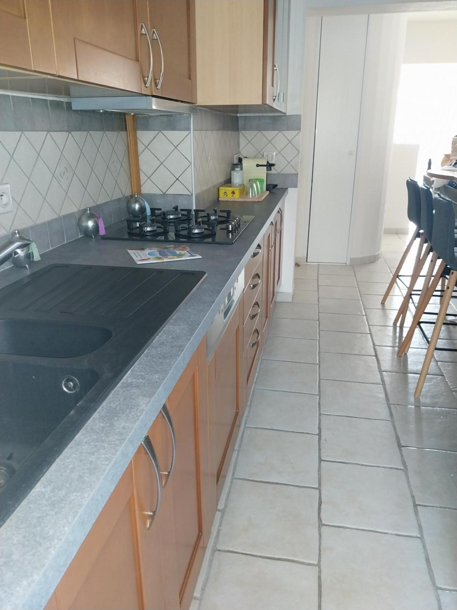 4 Pieces Avec Vue Et Stationnement Prive A Apartment Nice