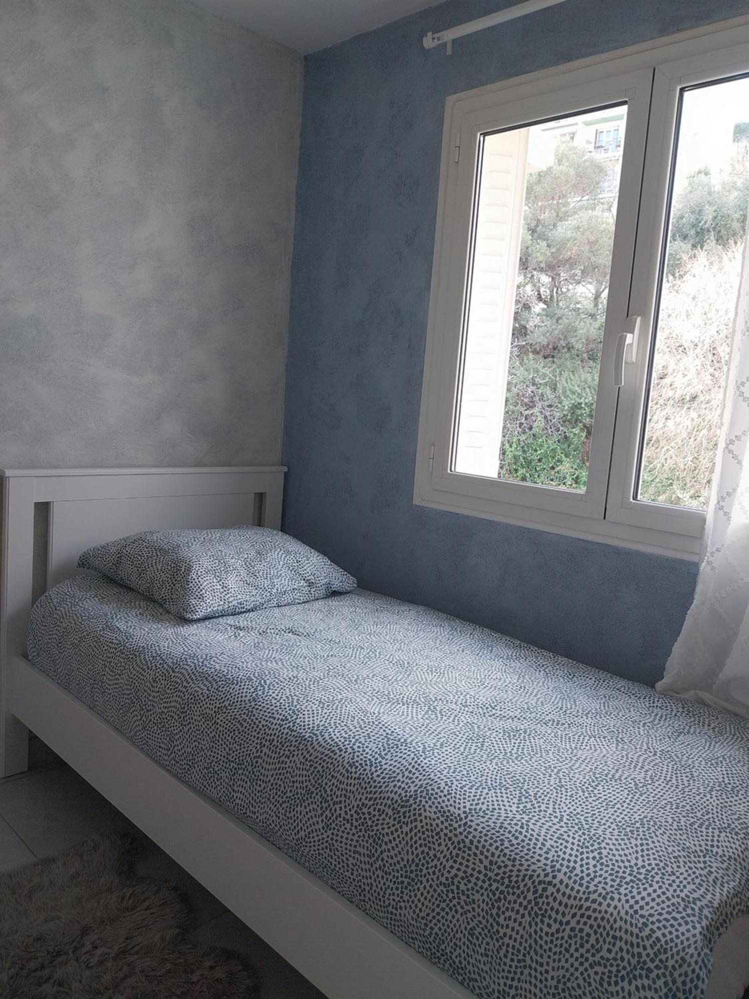 4 Pieces Avec Vue Et Stationnement Prive A Apartment Nice