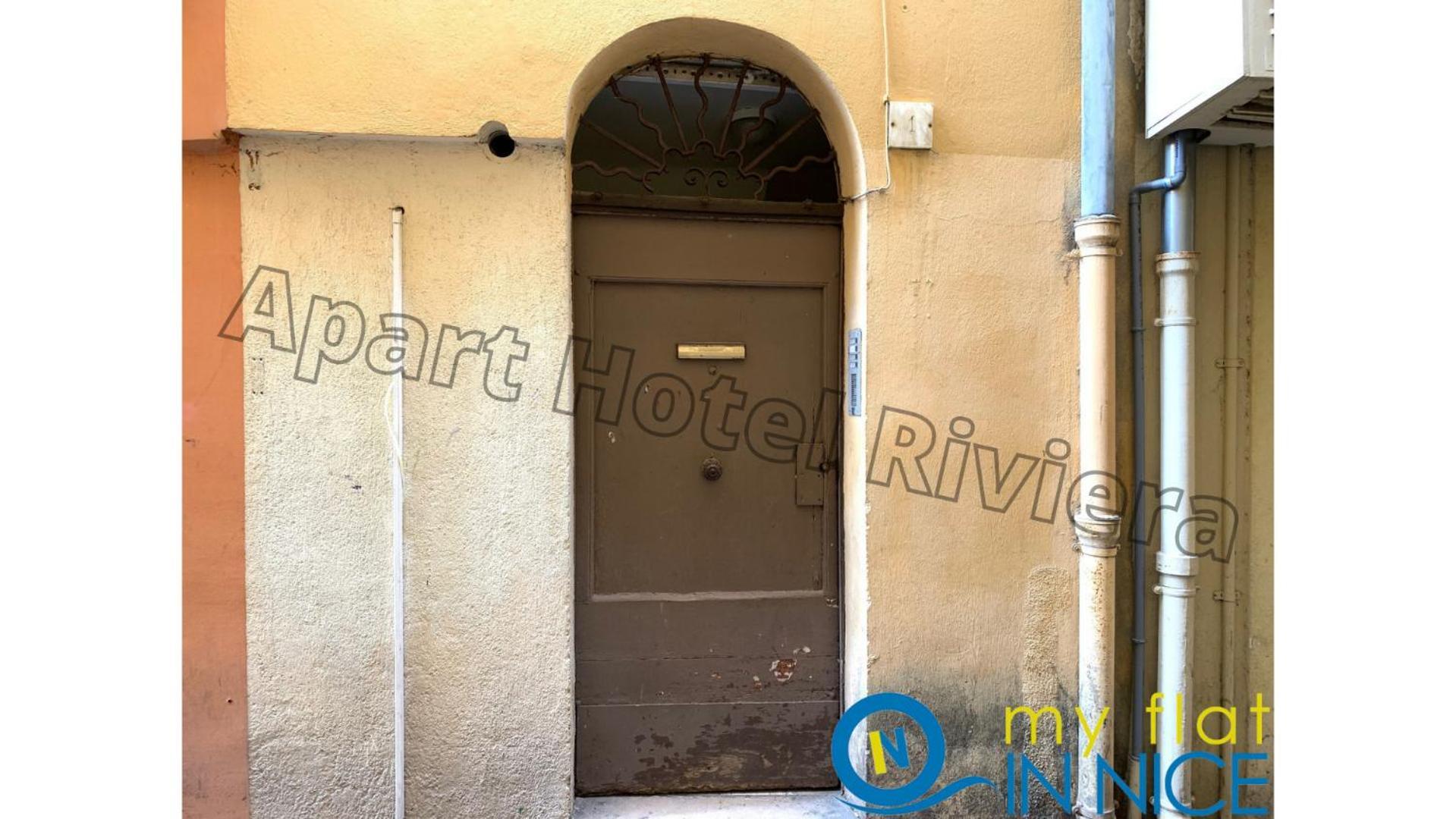 Riviera - Pont Vieux 2 - Old Town - Charm 2 Bedrooms Ac - 5mn Nice